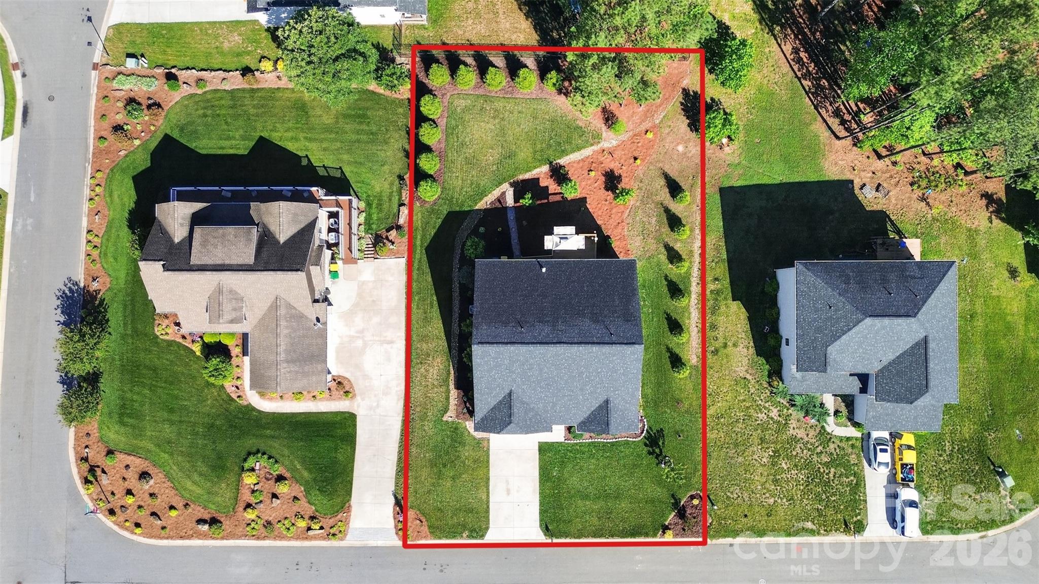 413 Colton Street — Oakboro
