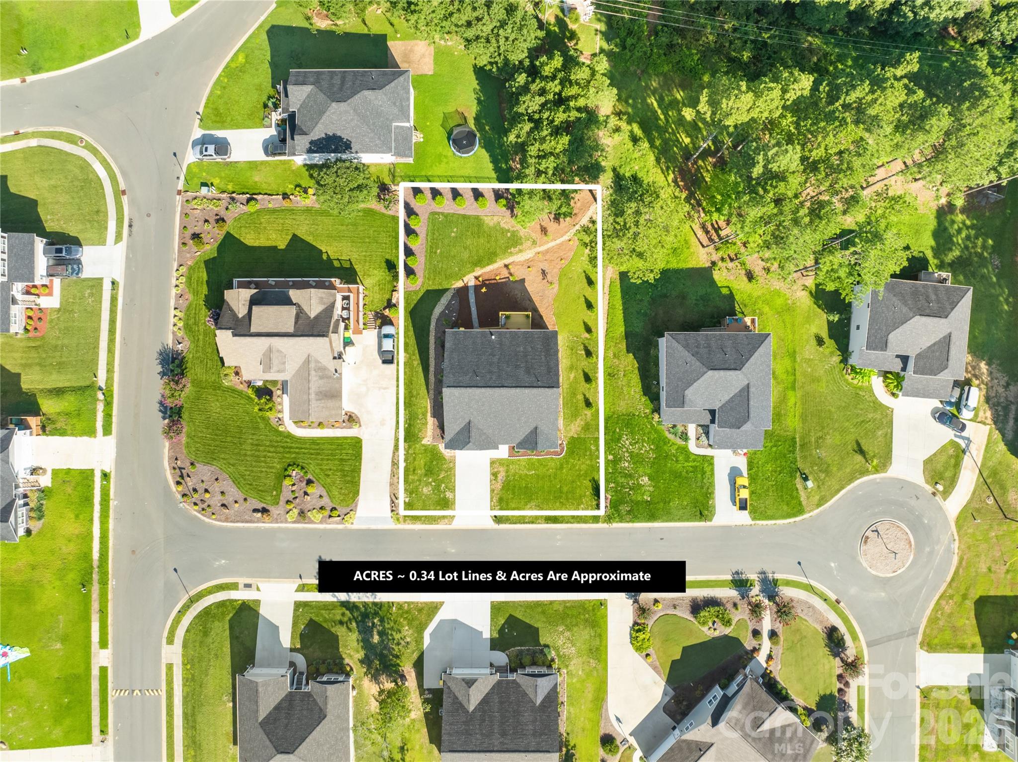 413 Colton Street — Oakboro