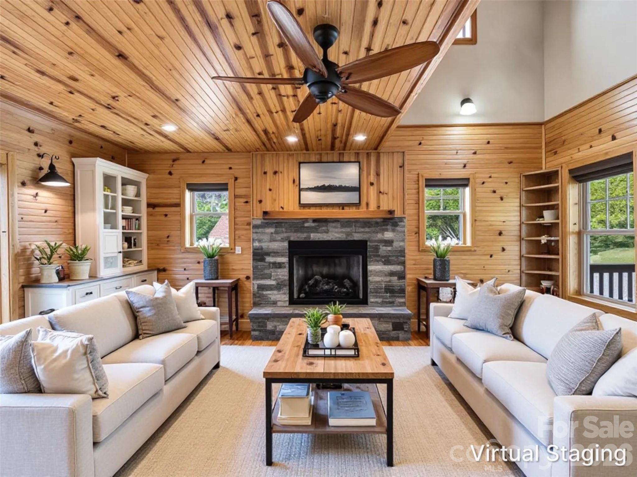 235 Hidden Knoll Drive — Hendersonville
