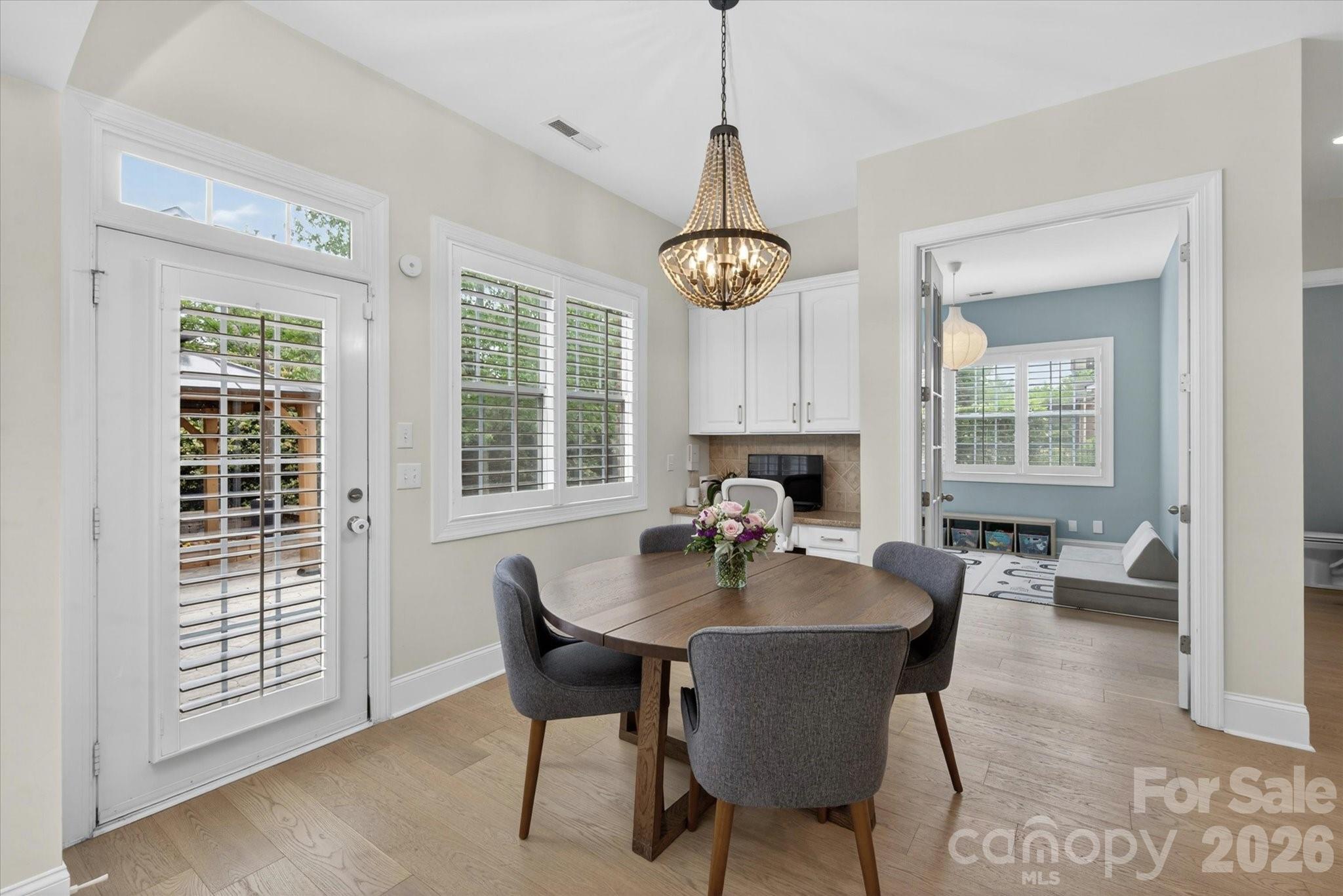 6512 Springs Mill Road — Charlotte