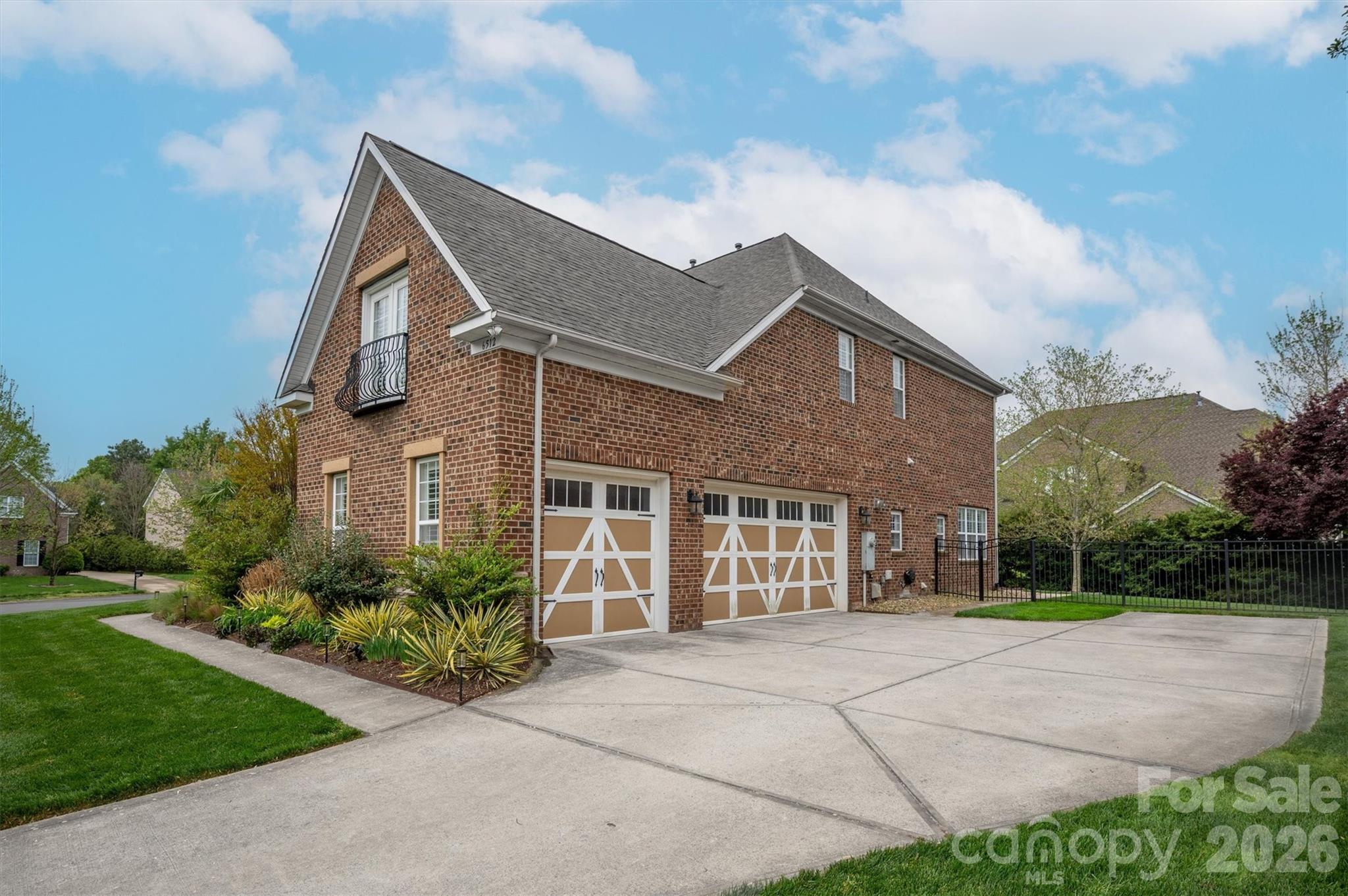 6512 Springs Mill Road — Charlotte