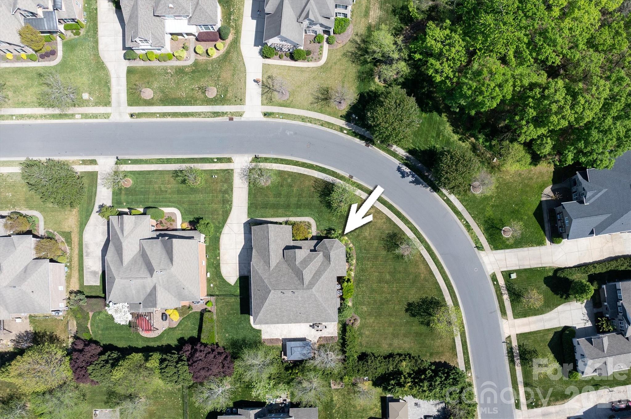 6512 Springs Mill Road — Charlotte