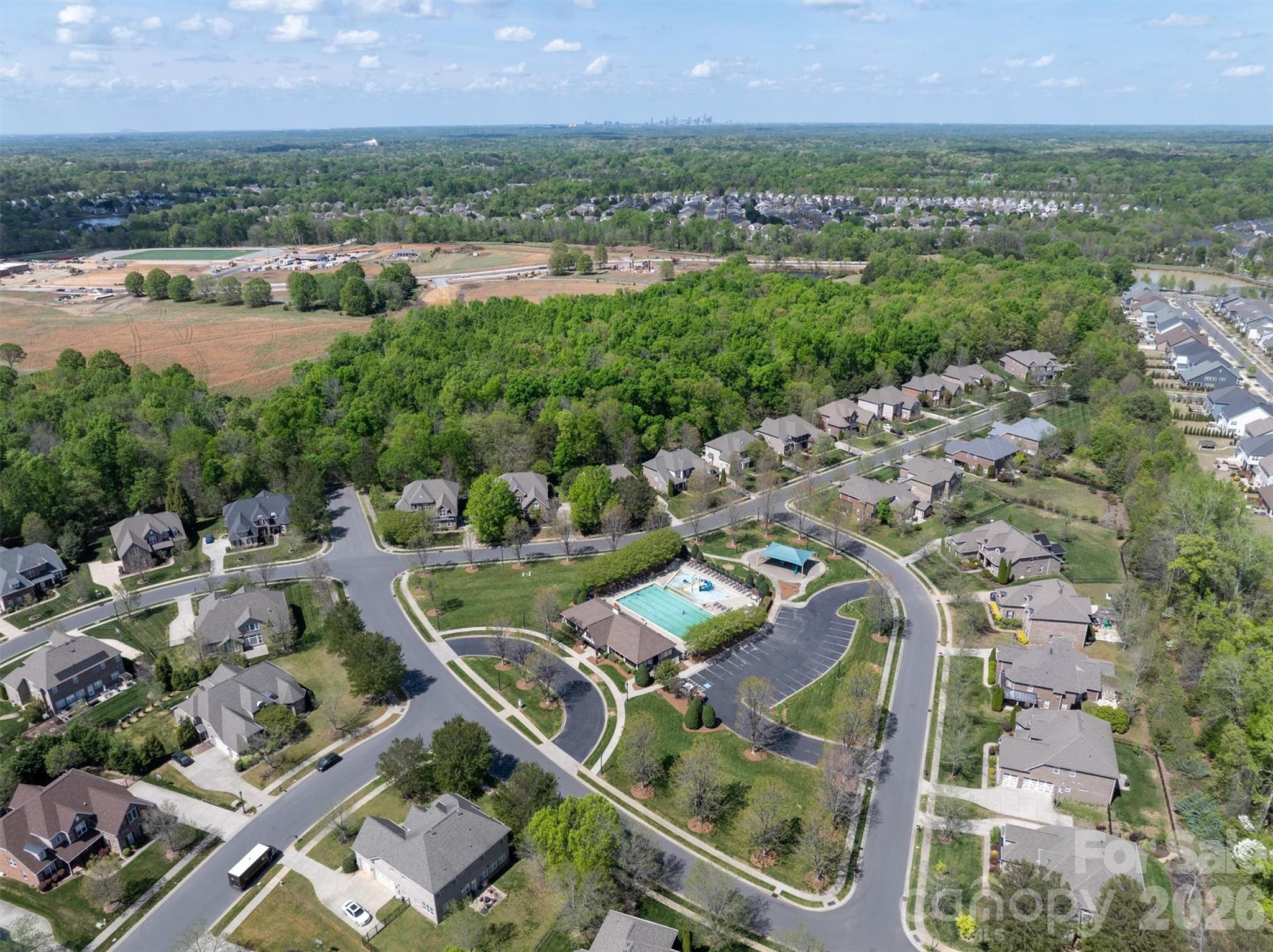 6512 Springs Mill Road — Charlotte