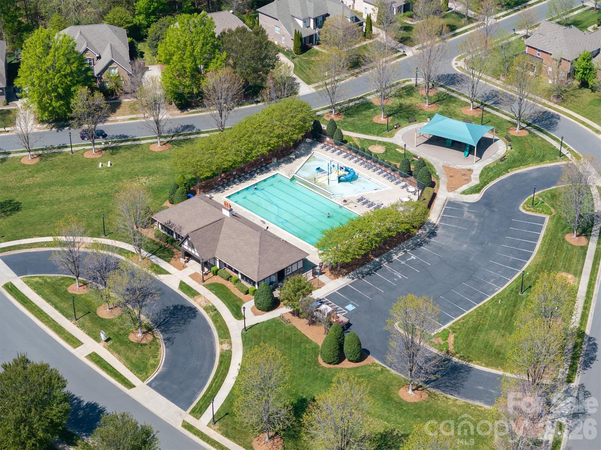 6512 Springs Mill Road — Charlotte