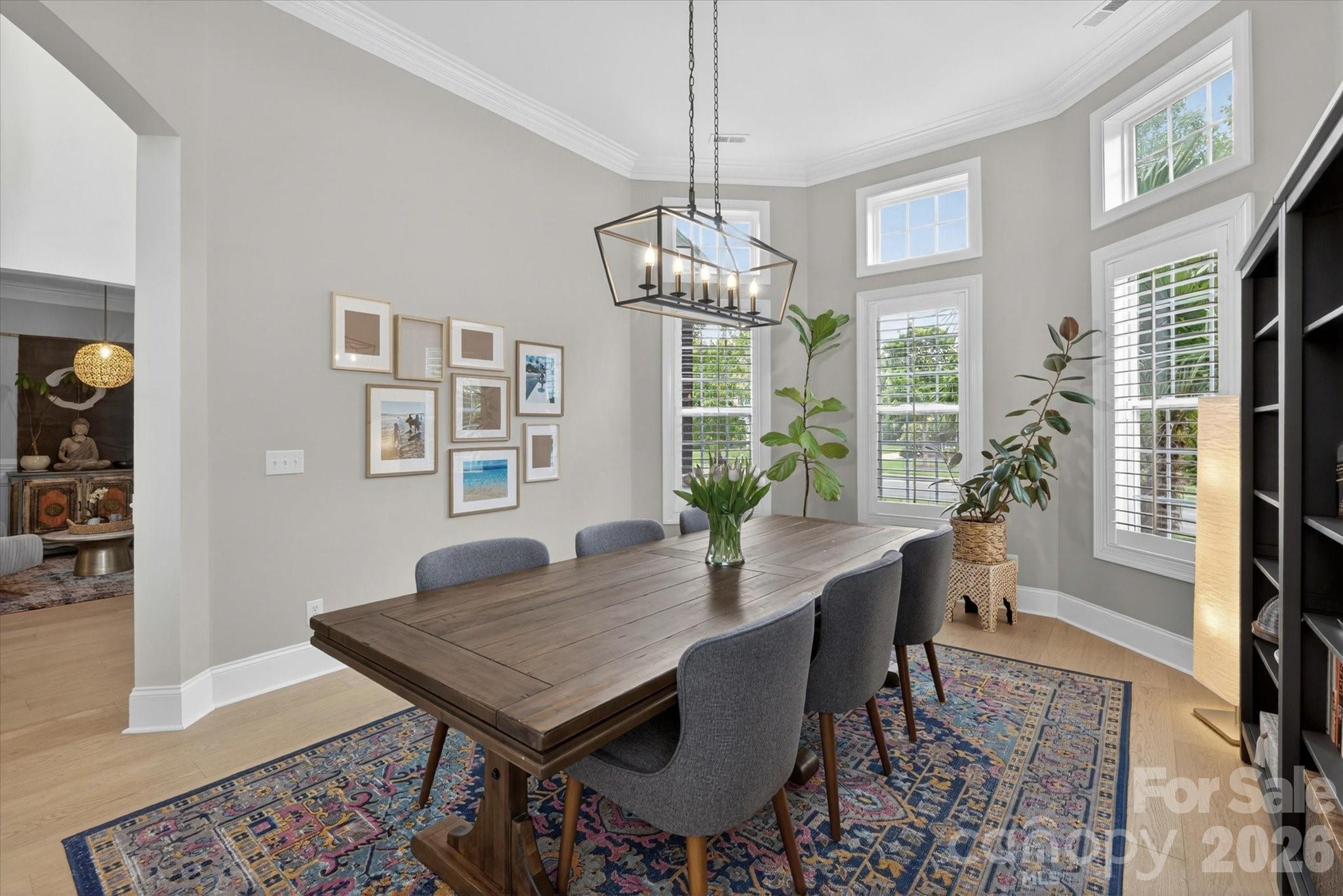 6512 Springs Mill Road — Charlotte
