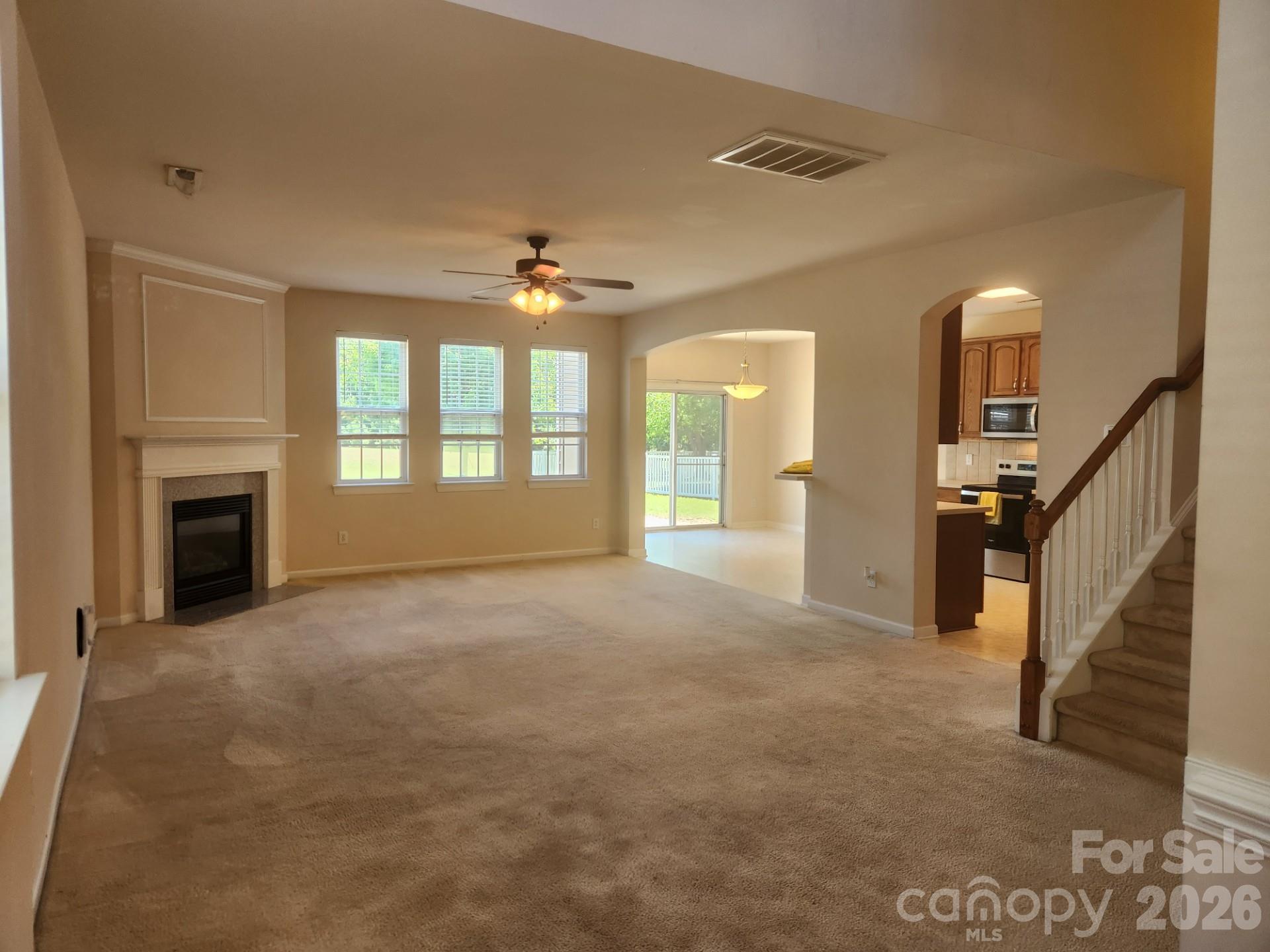 10118 Alvarado Way — Charlotte