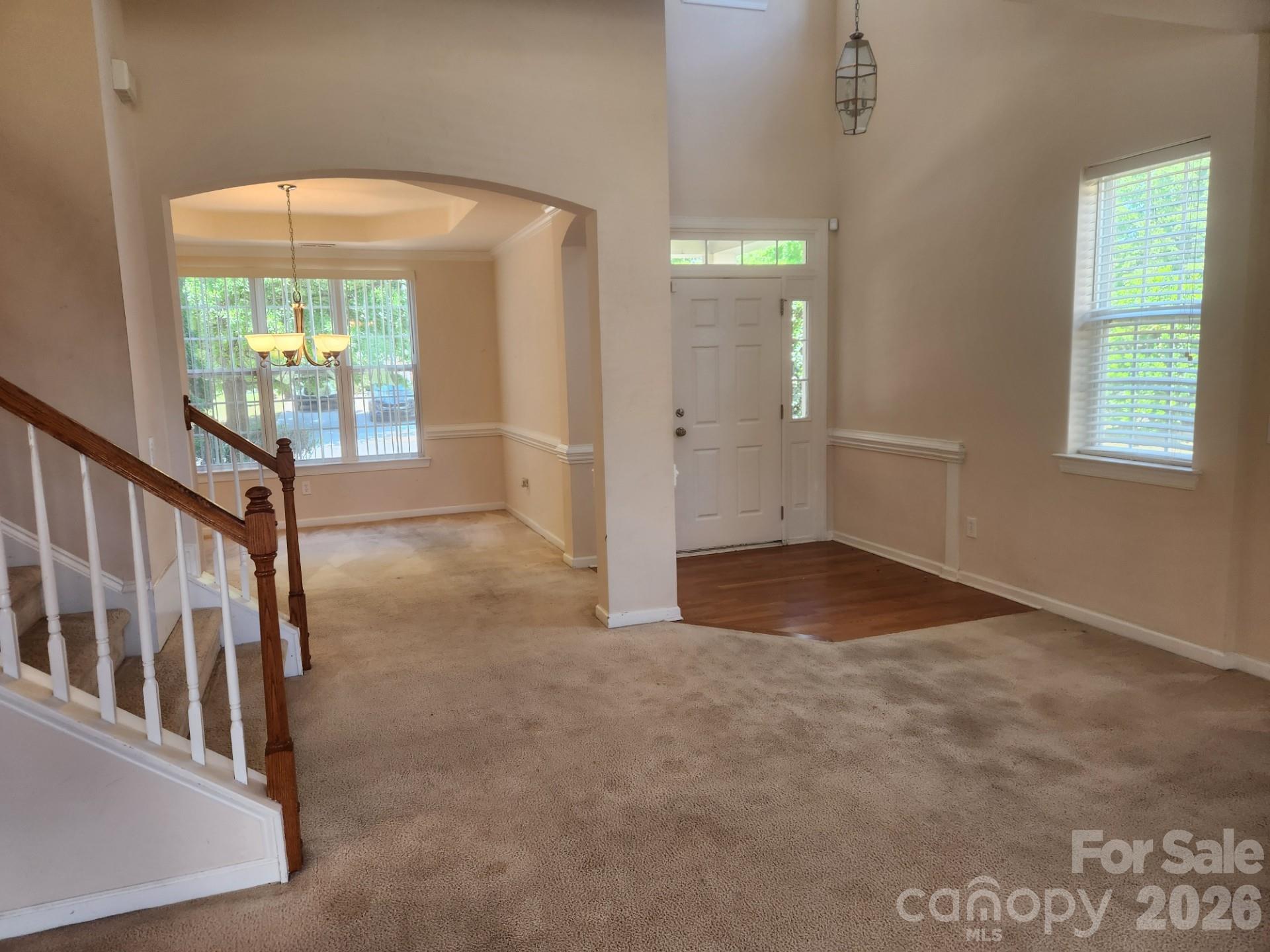 10118 Alvarado Way — Charlotte