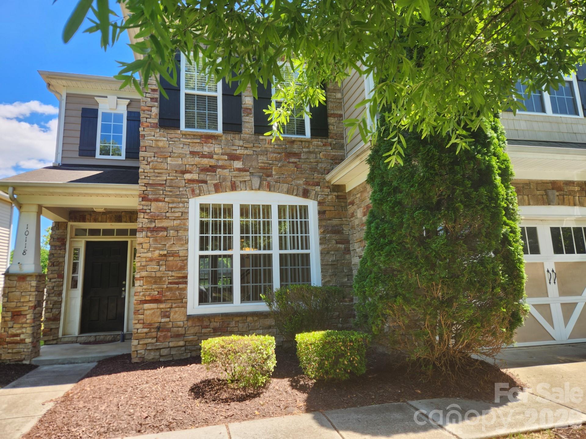10118 Alvarado Way — Charlotte
