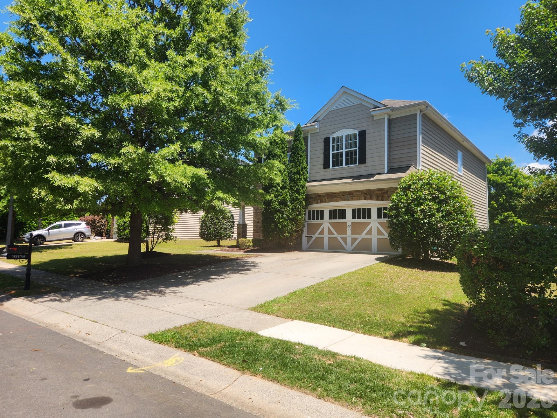 10118 Alvarado Way — Charlotte