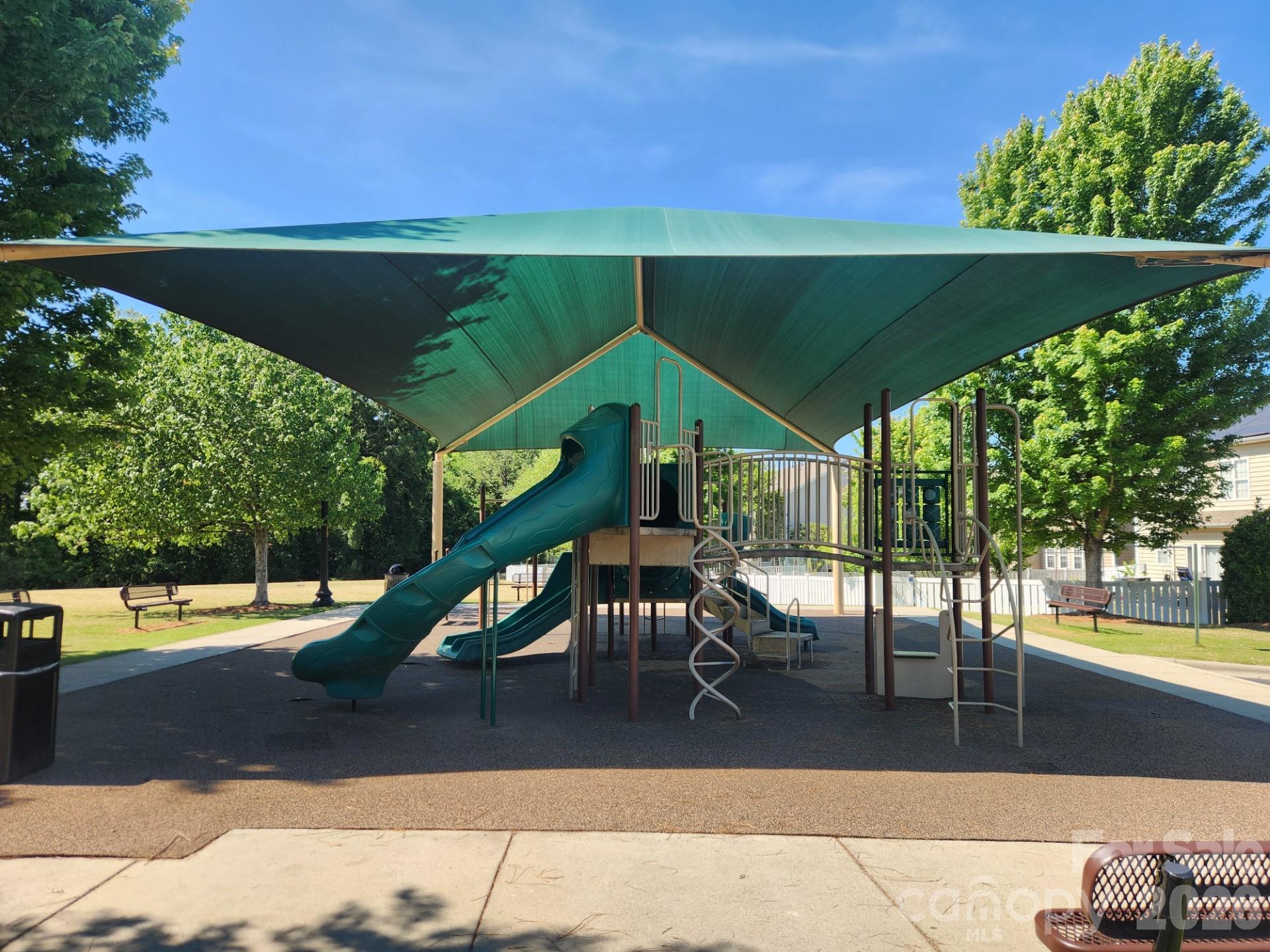 10118 Alvarado Way — Charlotte