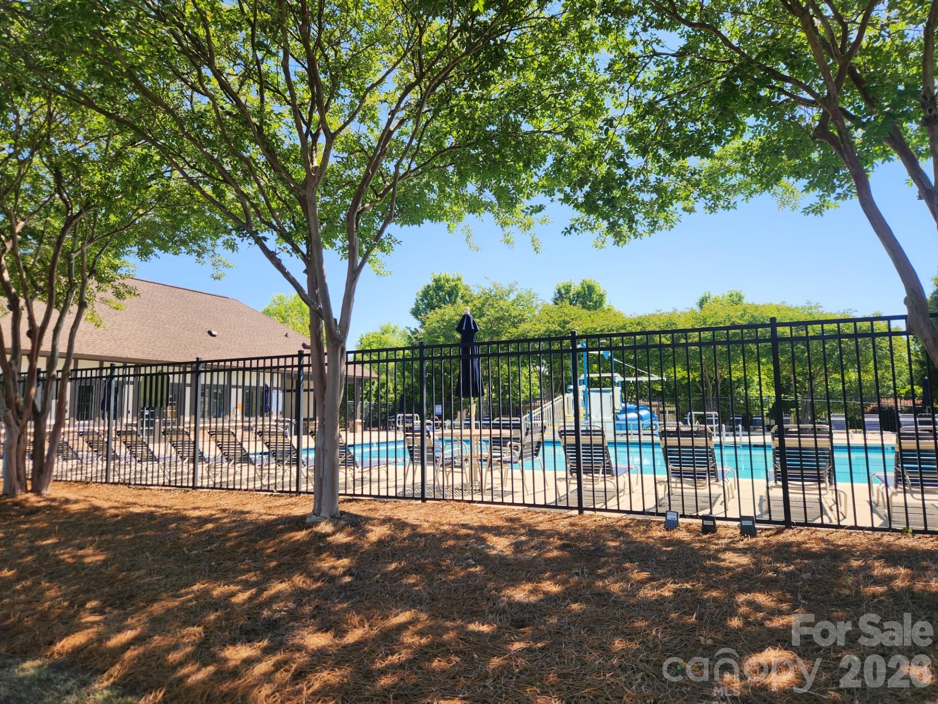 10118 Alvarado Way — Charlotte
