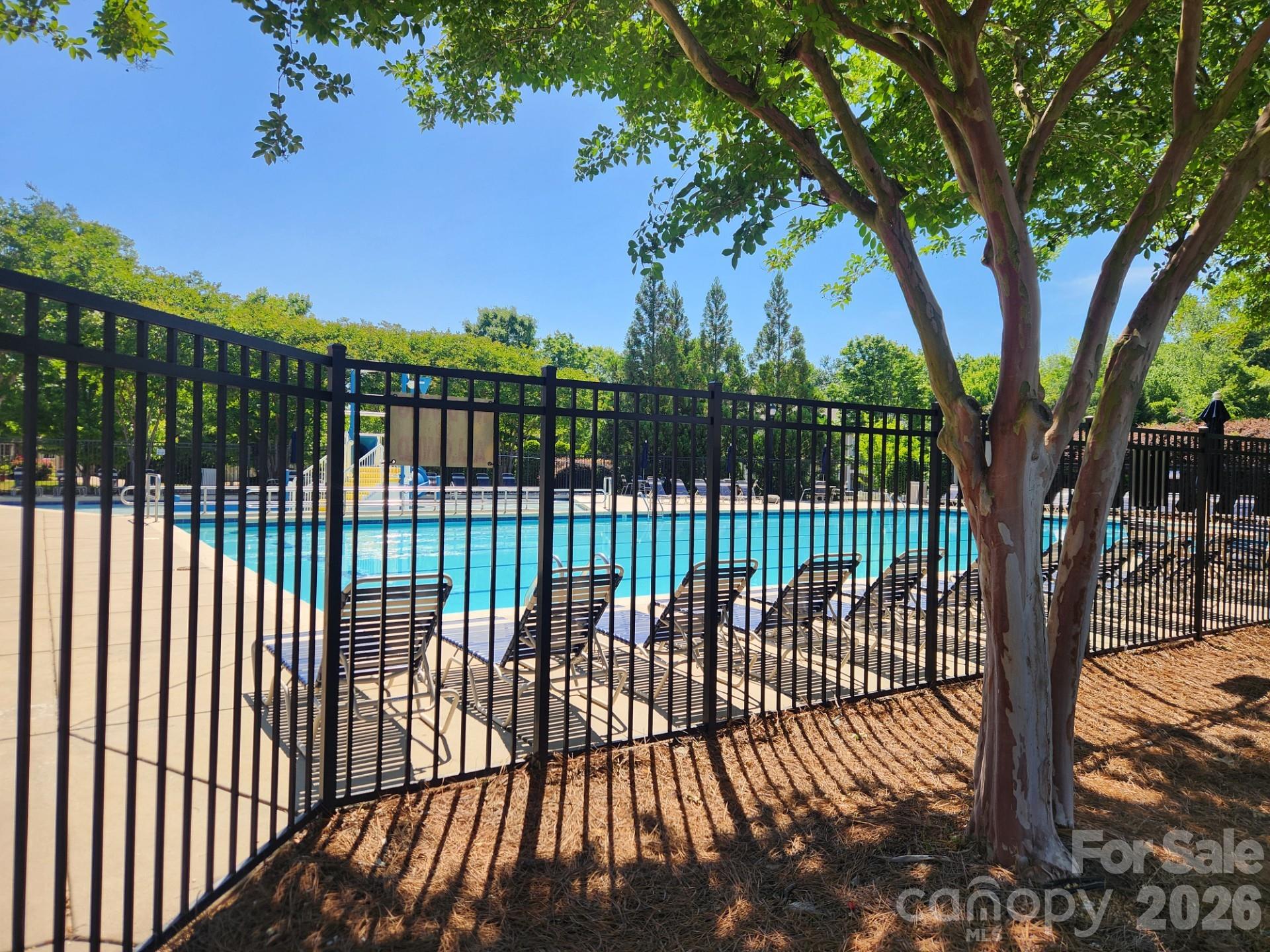 10118 Alvarado Way — Charlotte