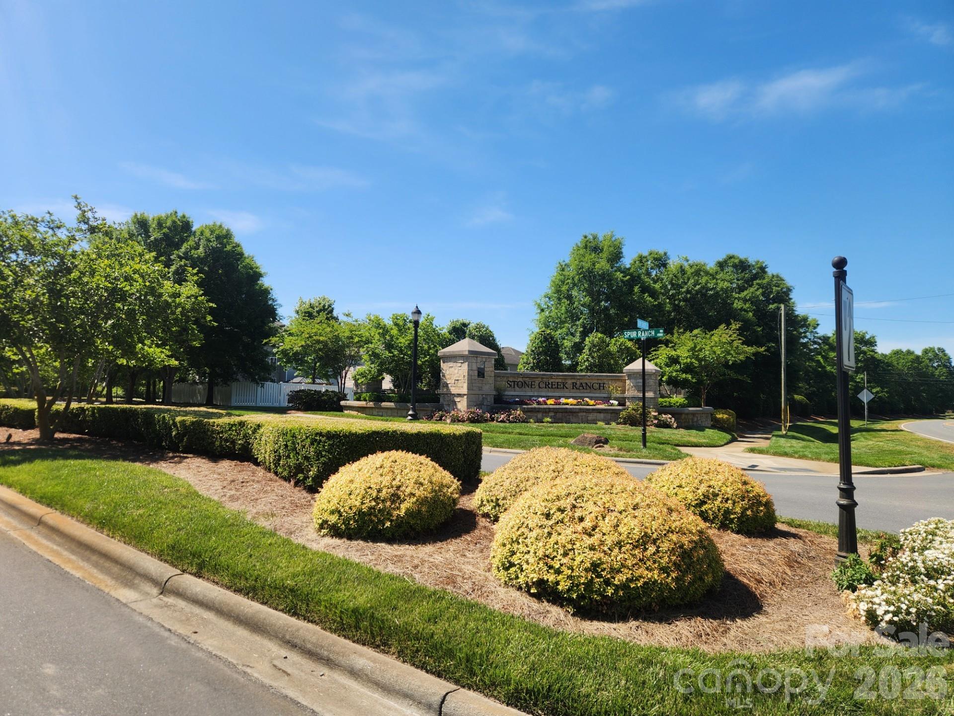 10118 Alvarado Way — Charlotte