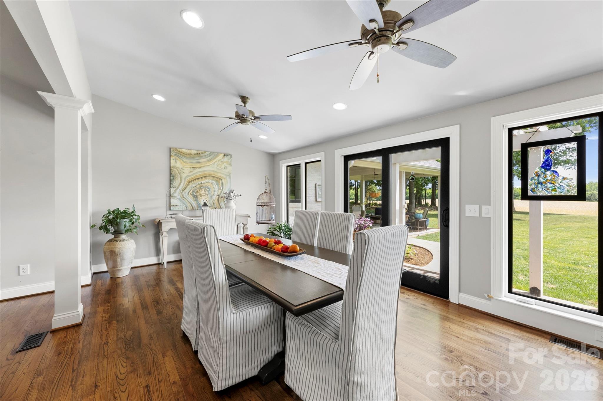 1235 Corriher Springs Road — China Grove