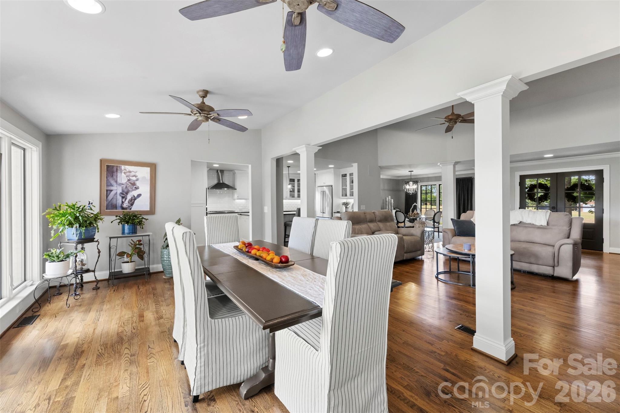 1235 Corriher Springs Road — China Grove