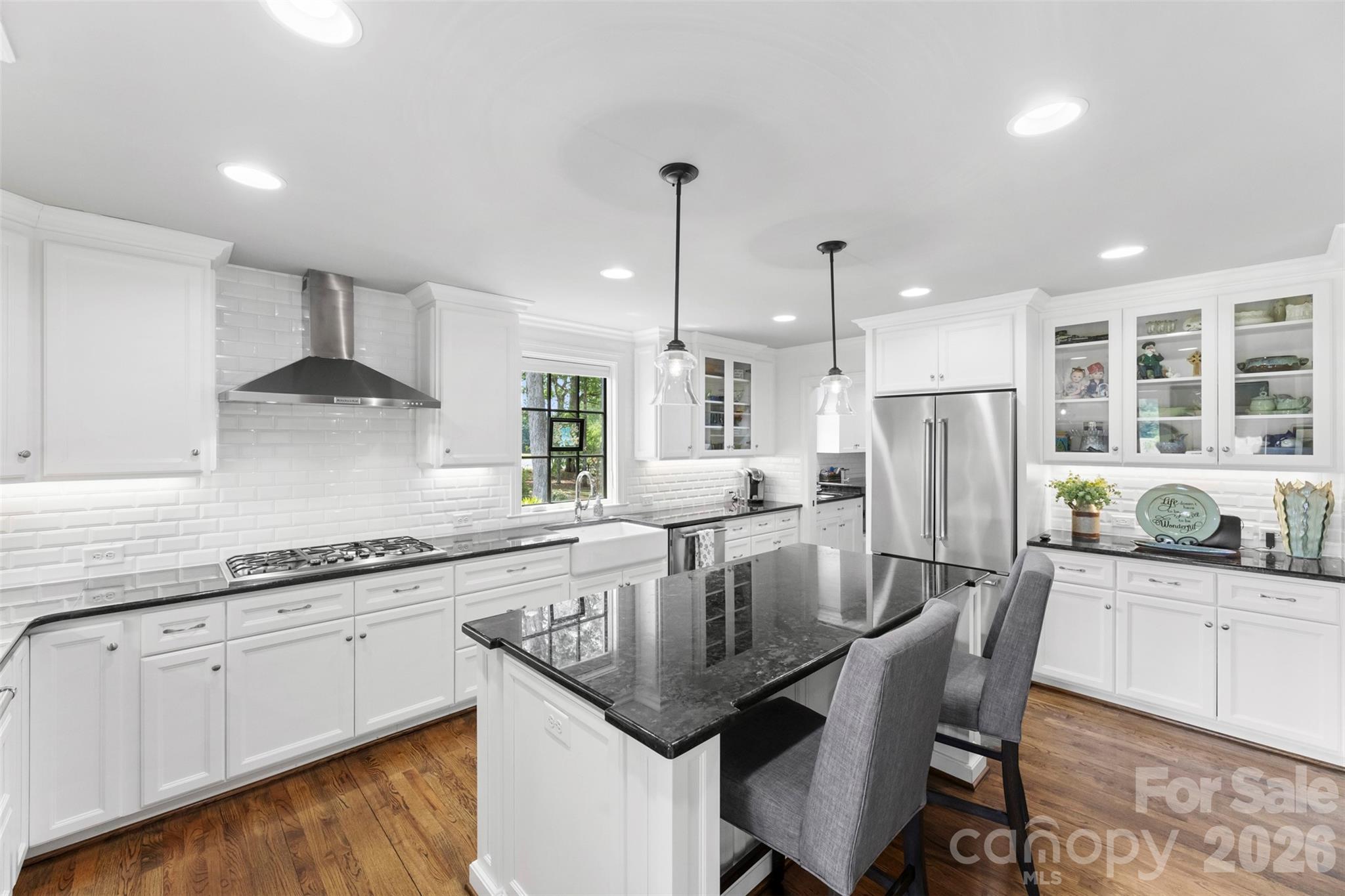 1235 Corriher Springs Road — China Grove