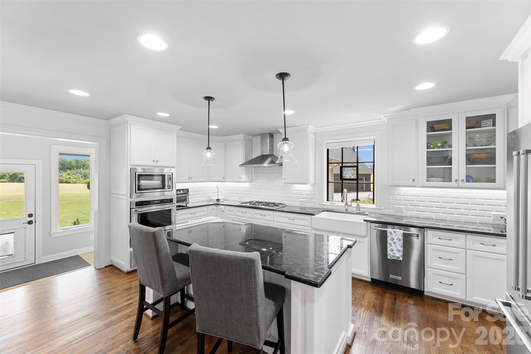 1235 Corriher Springs Road — China Grove