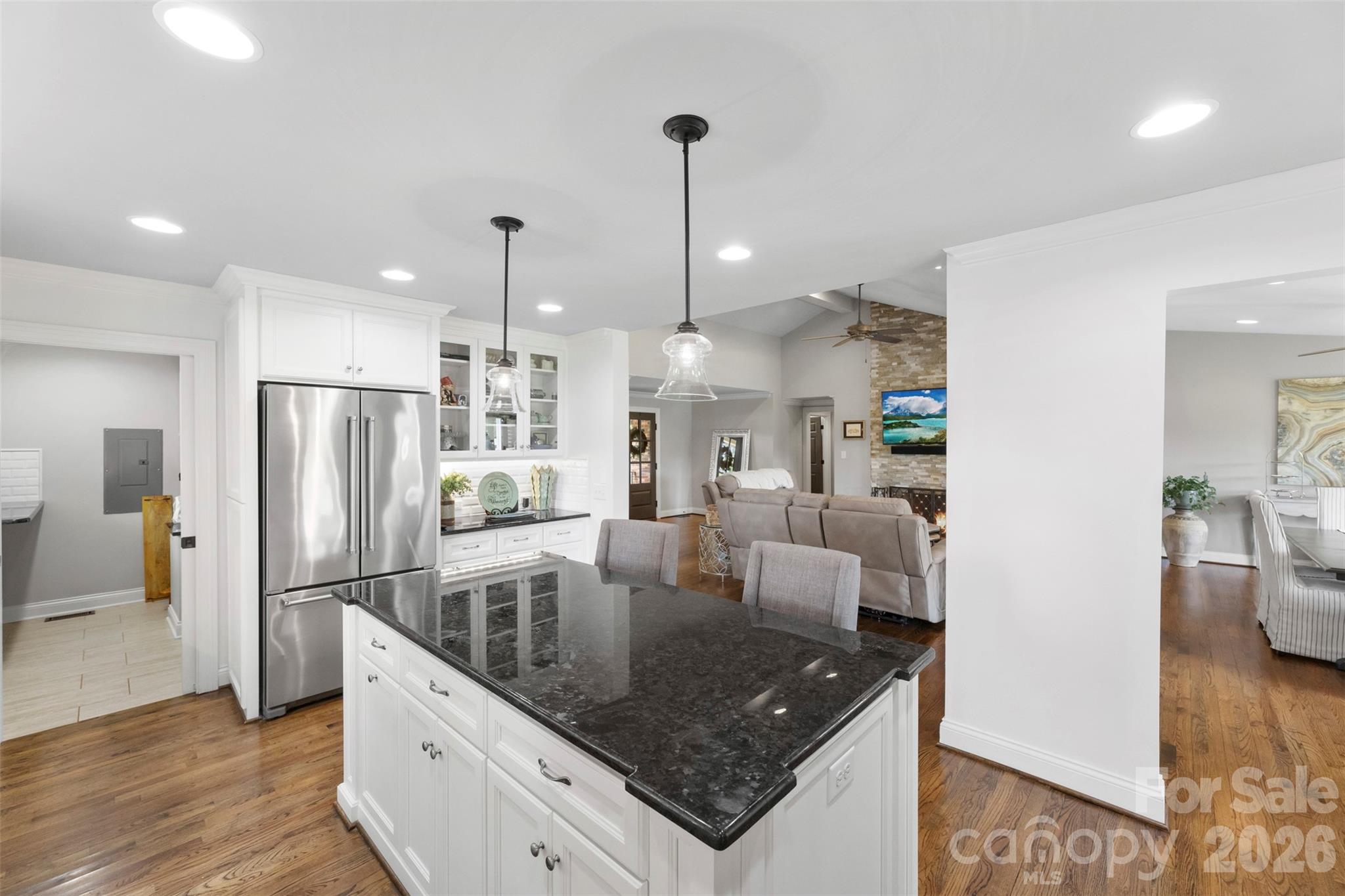 1235 Corriher Springs Road — China Grove
