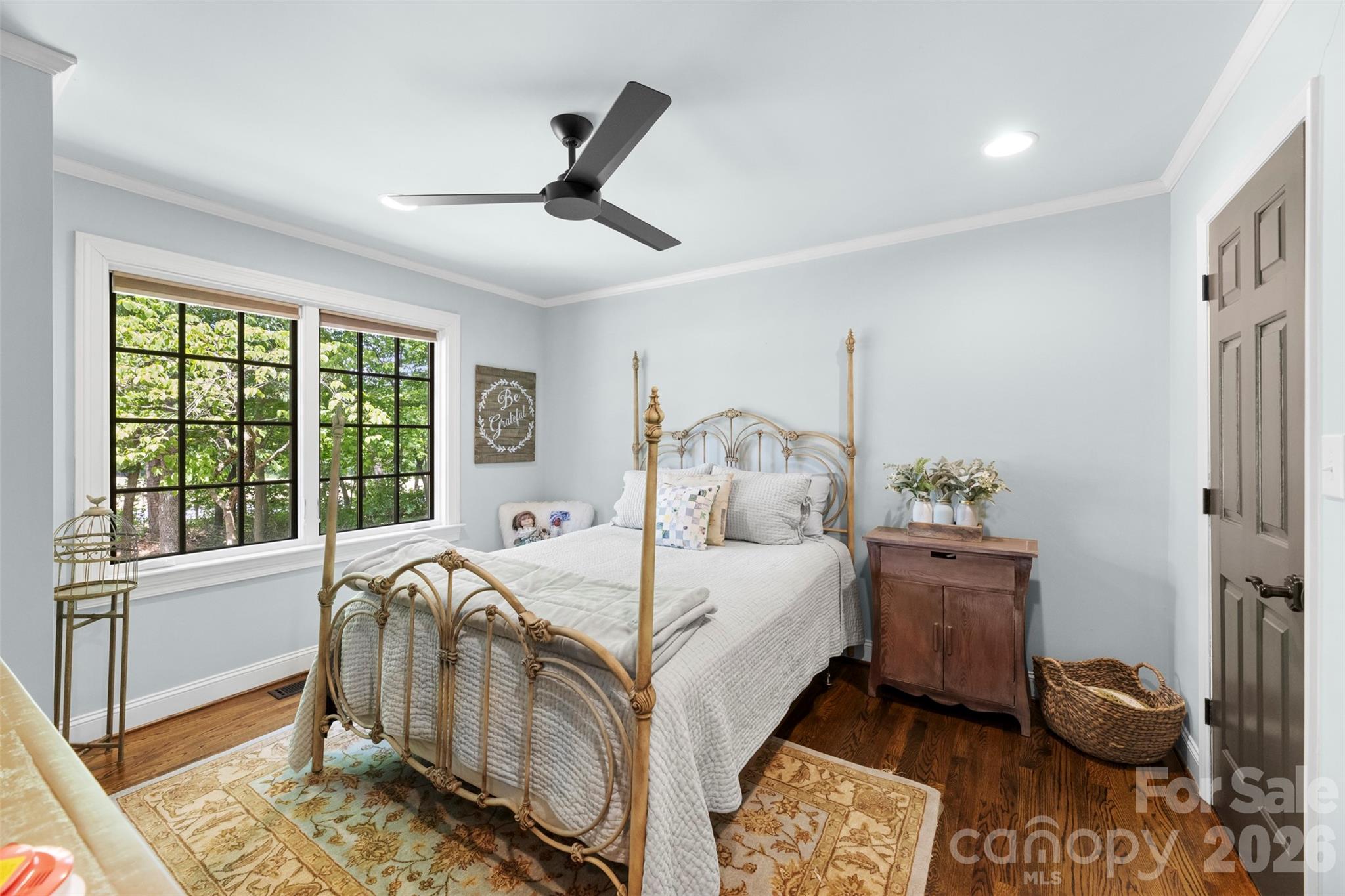 1235 Corriher Springs Road — China Grove