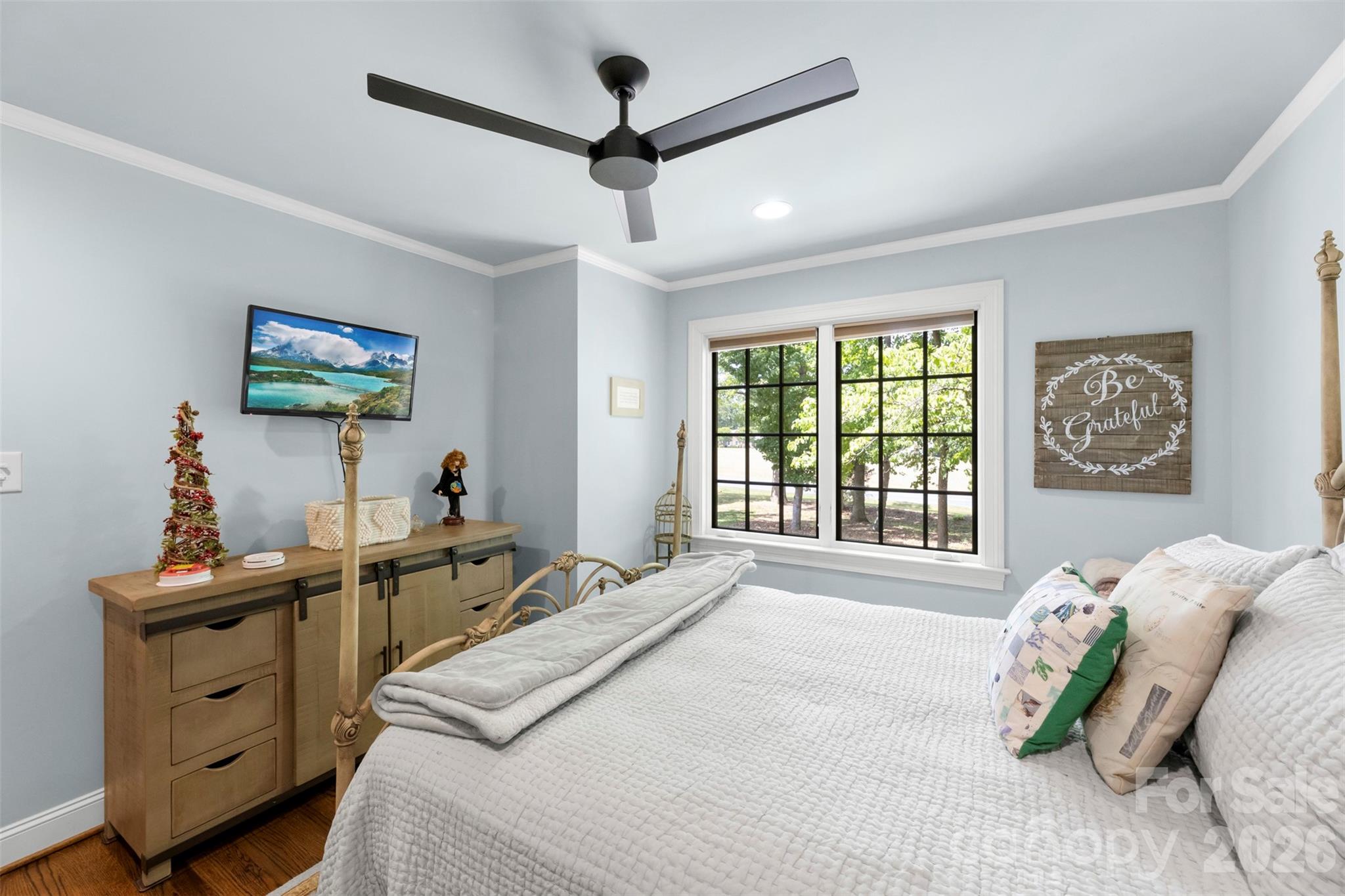 1235 Corriher Springs Road — China Grove