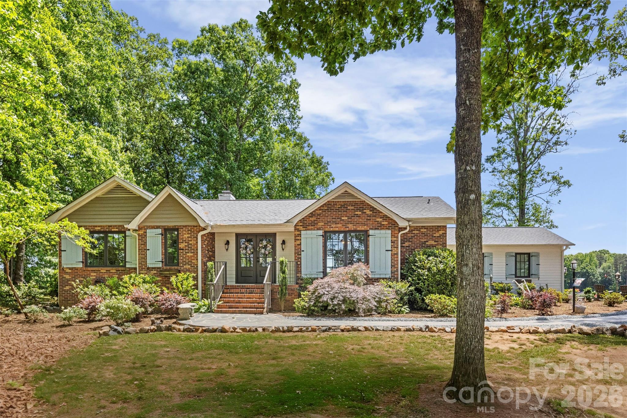 1235 Corriher Springs Road — China Grove