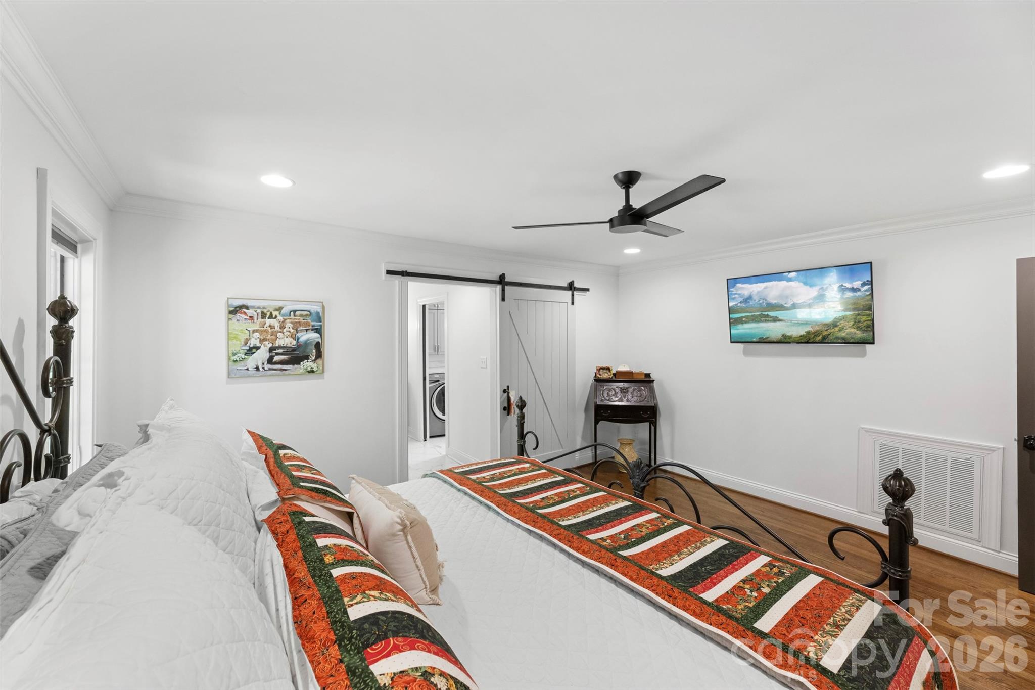 1235 Corriher Springs Road — China Grove