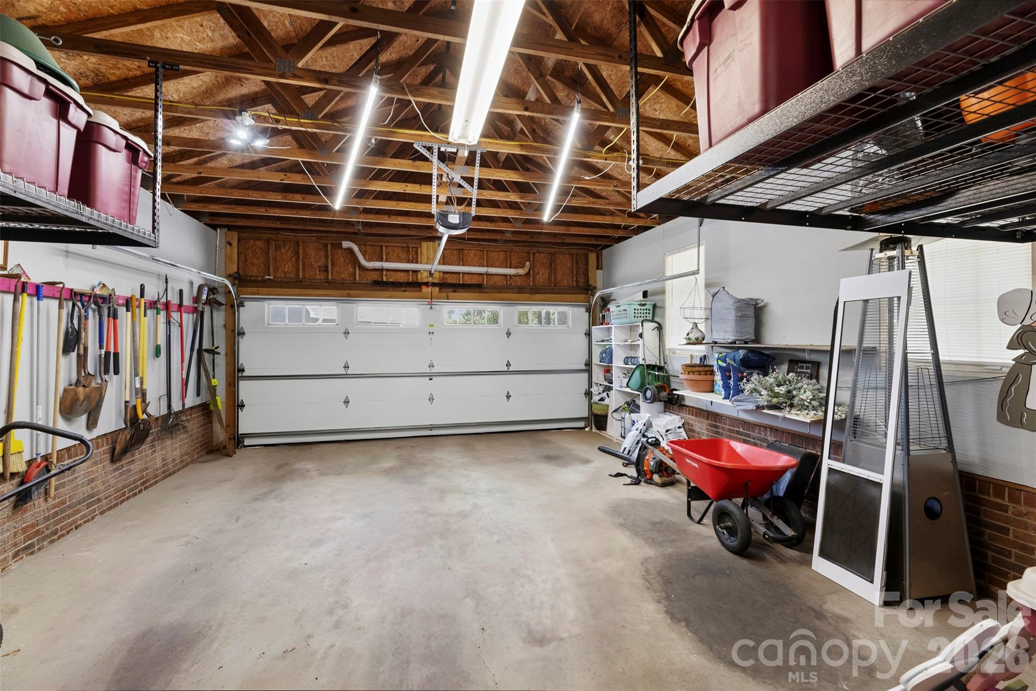 1235 Corriher Springs Road — China Grove