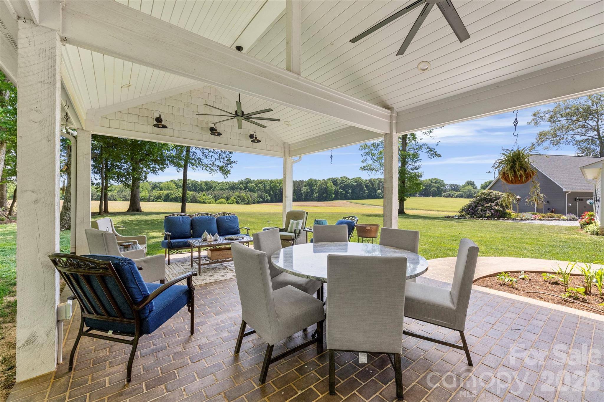 1235 Corriher Springs Road — China Grove
