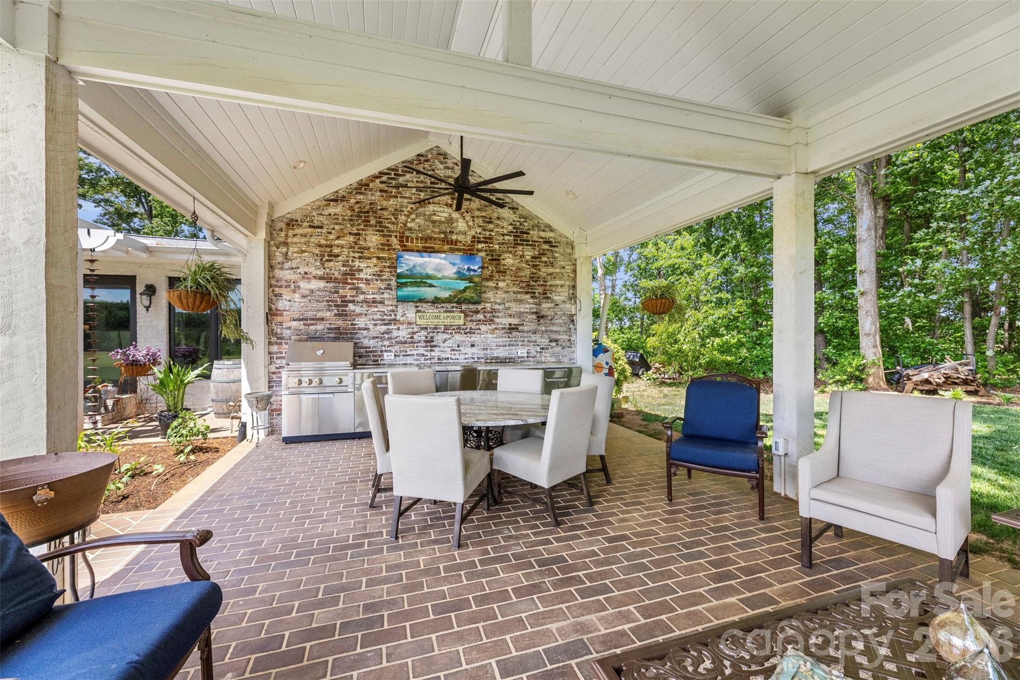 1235 Corriher Springs Road — China Grove