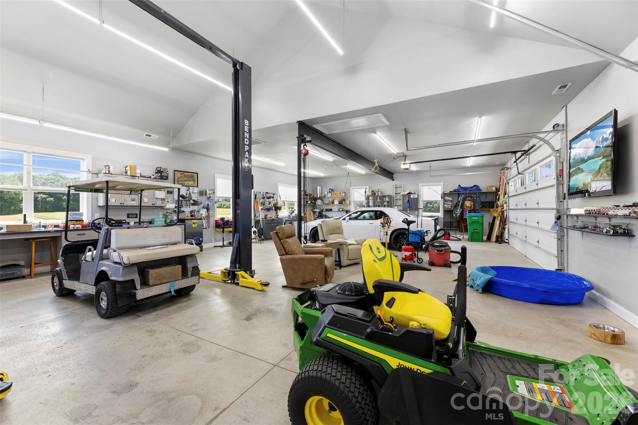 1235 Corriher Springs Road — China Grove