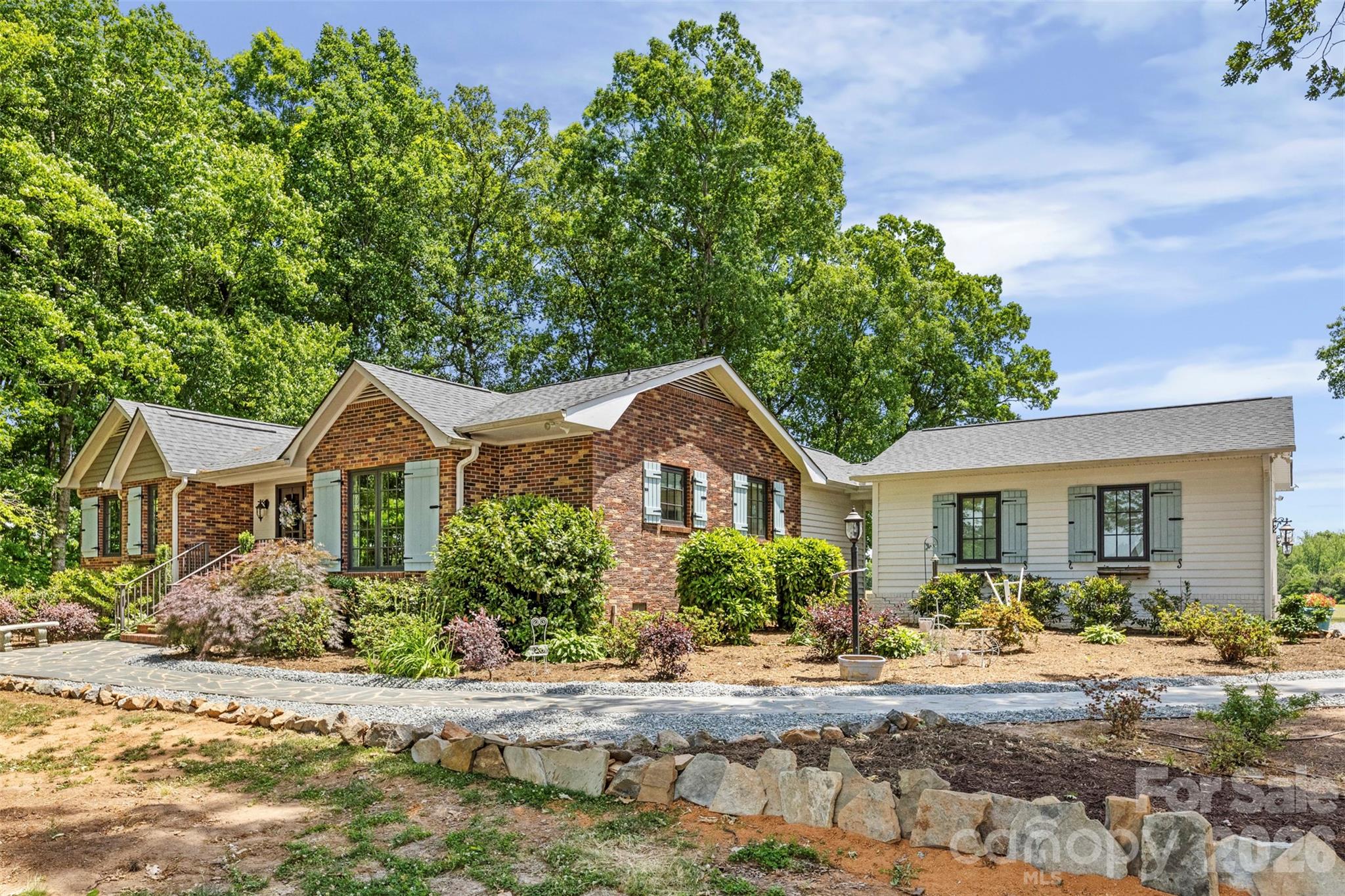 1235 Corriher Springs Road — China Grove