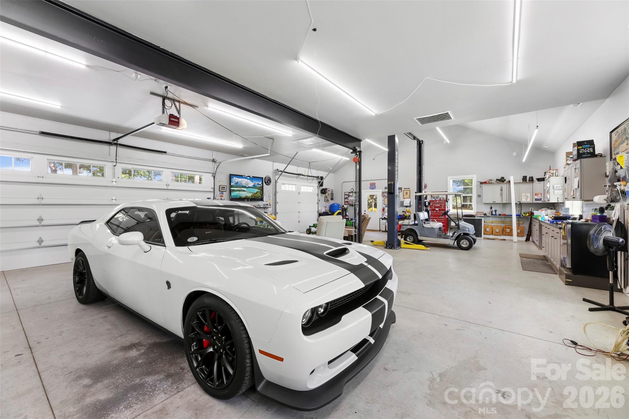 1235 Corriher Springs Road — China Grove