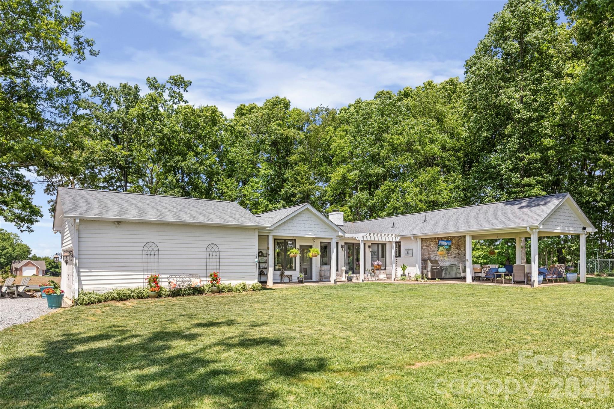 1235 Corriher Springs Road — China Grove