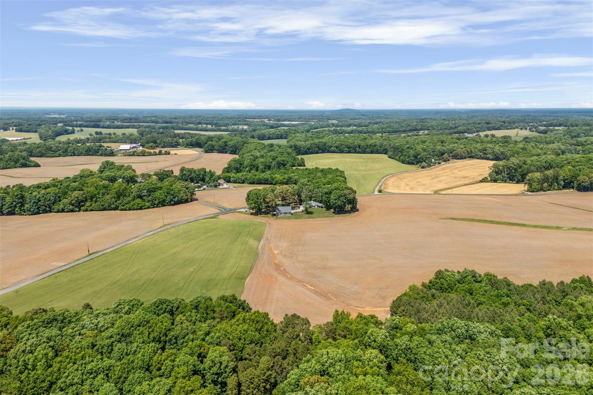 1235 Corriher Springs Road — China Grove