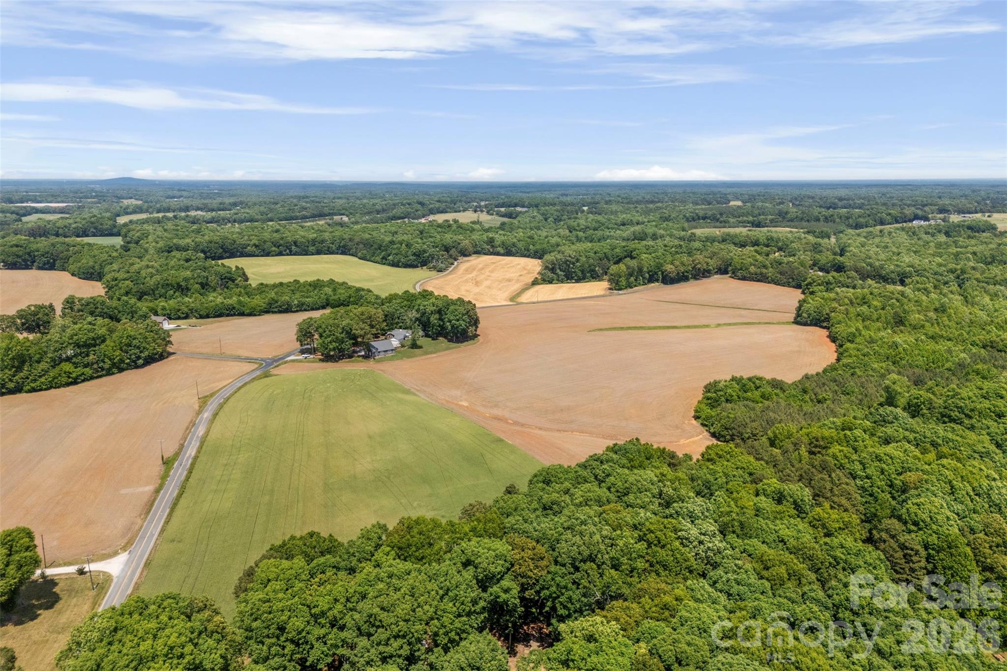 1235 Corriher Springs Road — China Grove