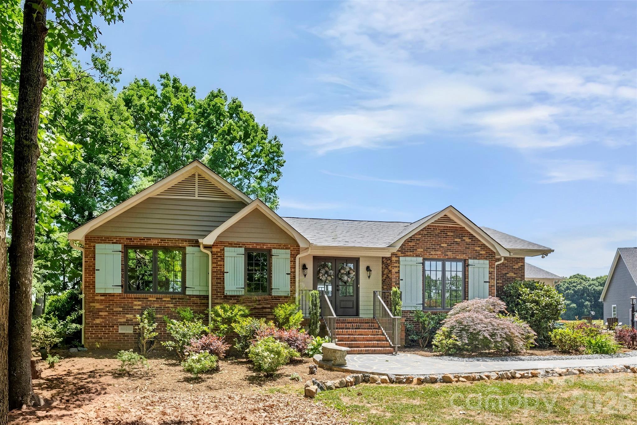 1235 Corriher Springs Road — China Grove