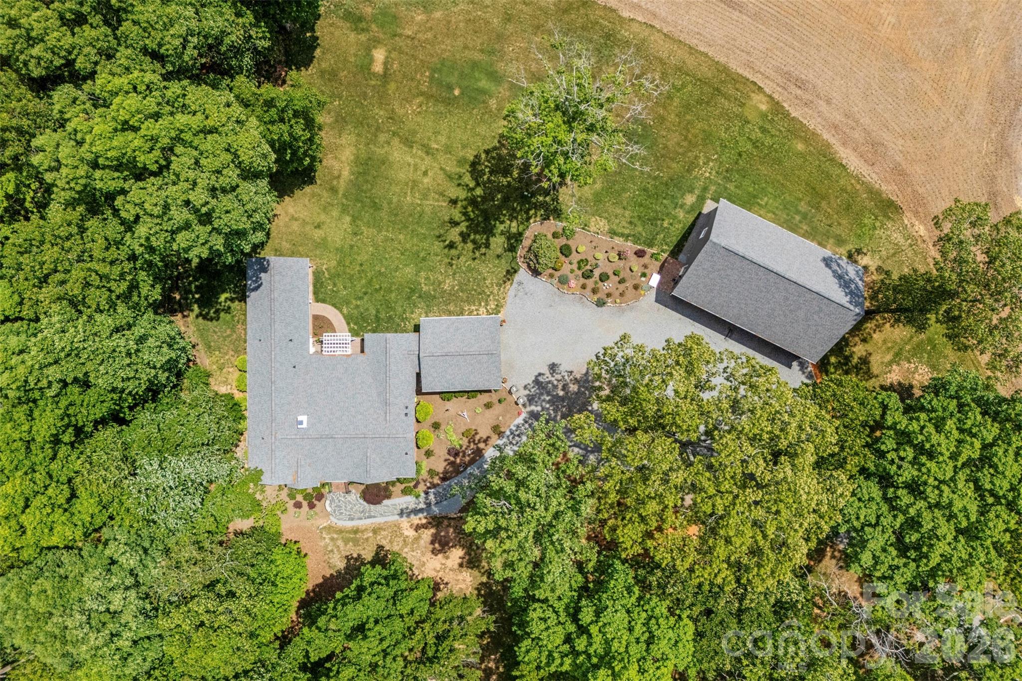 1235 Corriher Springs Road — China Grove