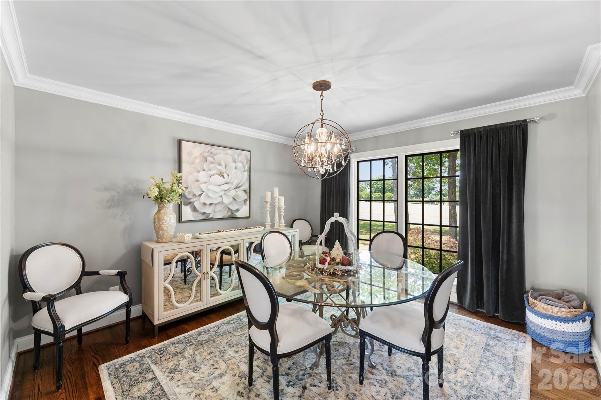 1235 Corriher Springs Road — China Grove