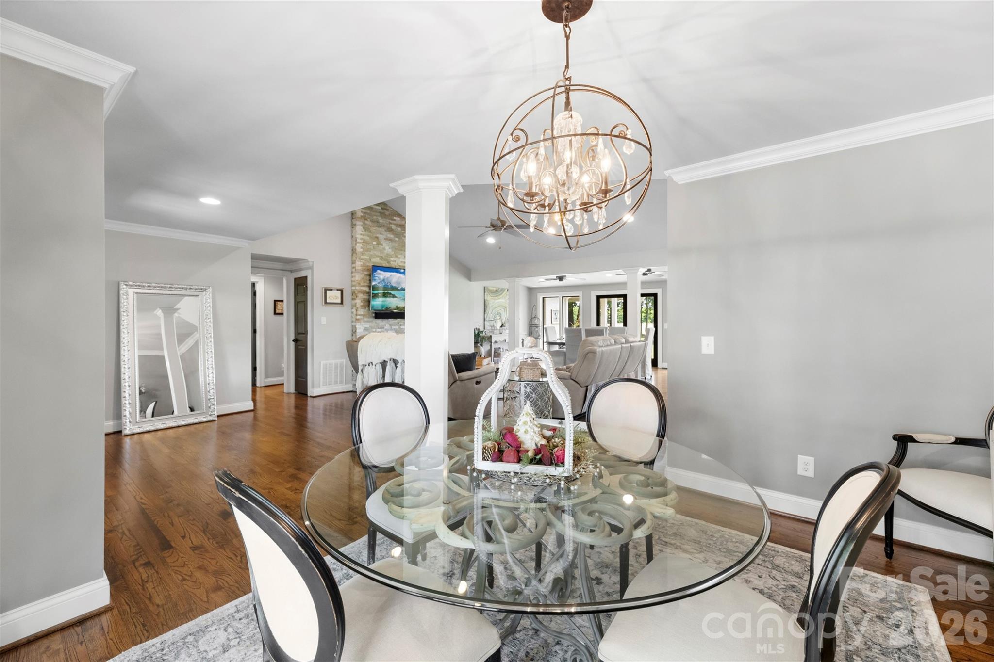 1235 Corriher Springs Road — China Grove