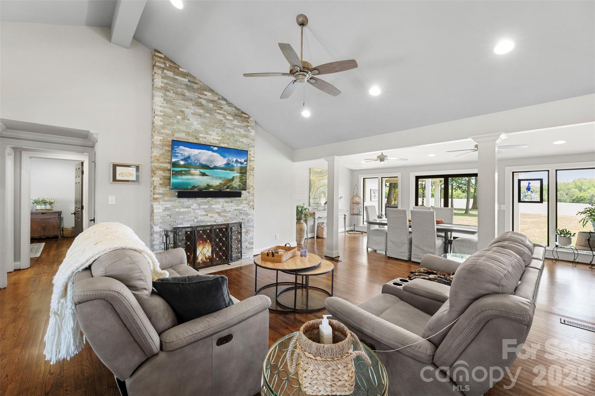 1235 Corriher Springs Road — China Grove