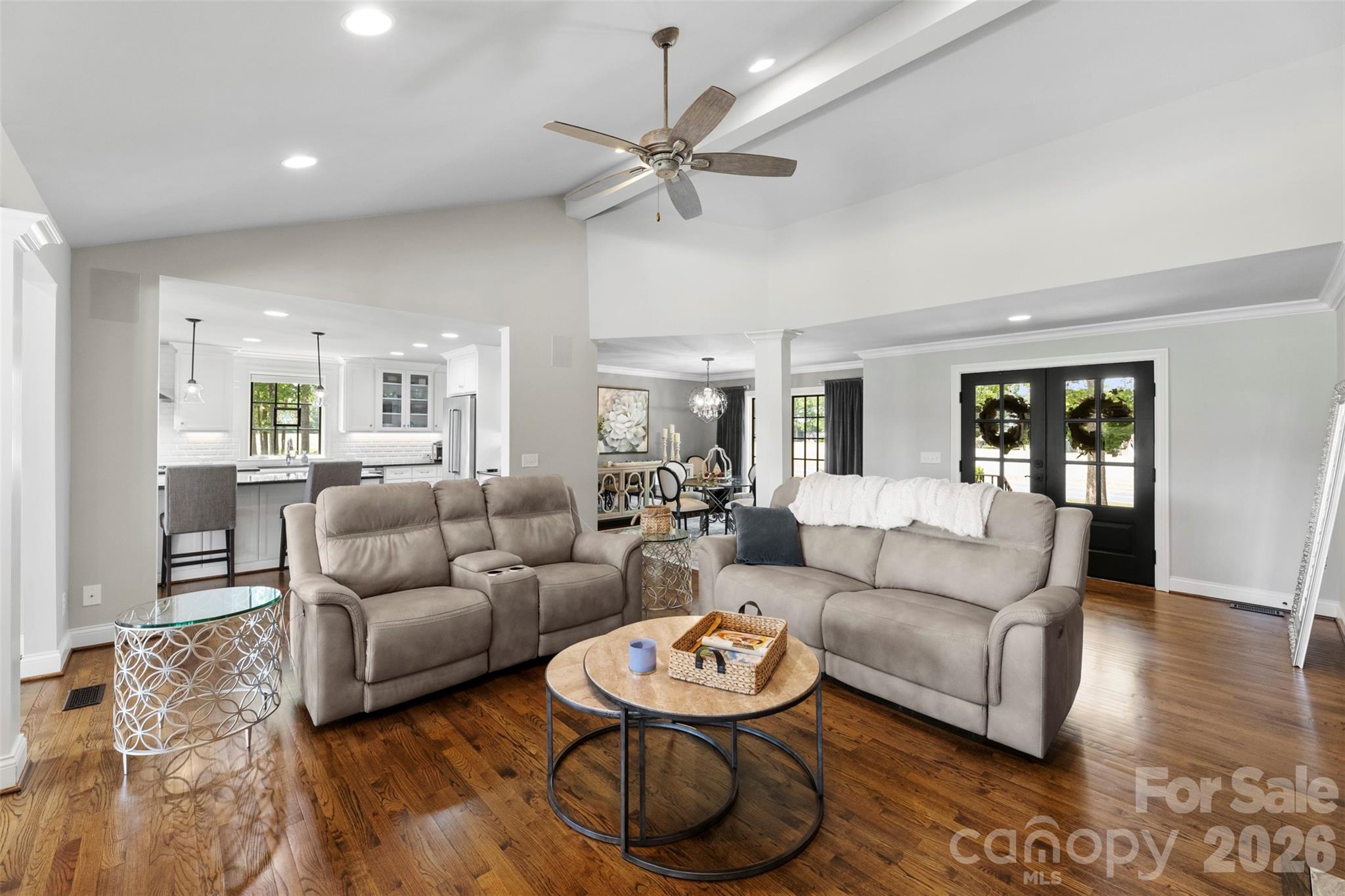 1235 Corriher Springs Road — China Grove