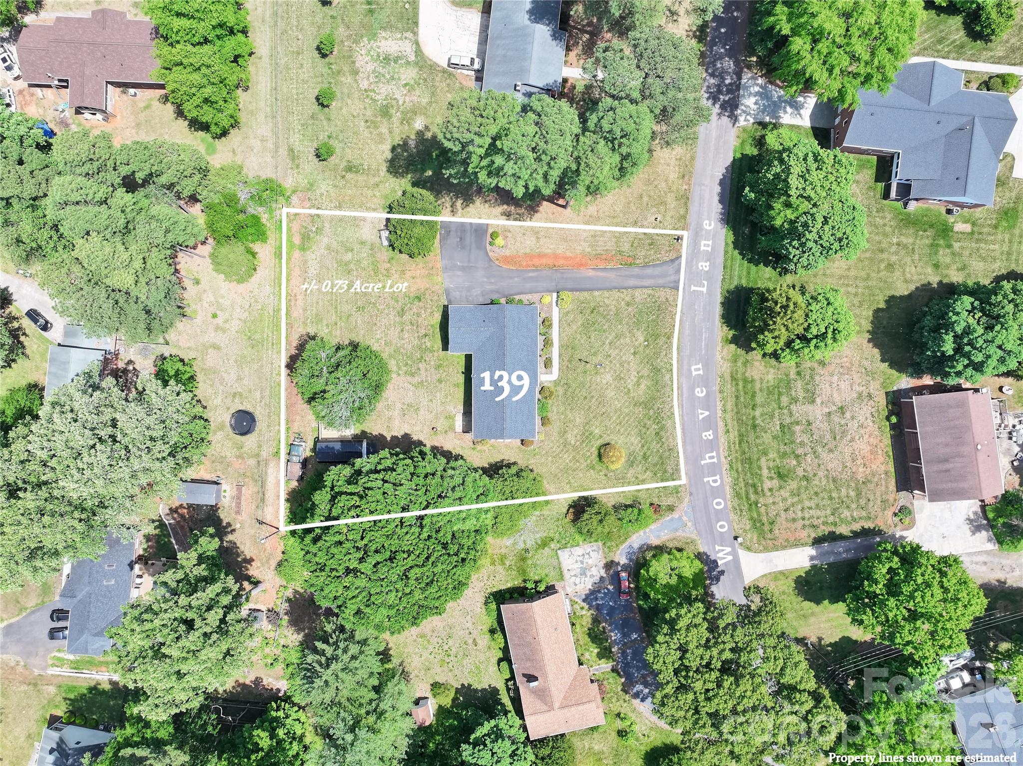 139 Woodhaven Lane — Mocksville
