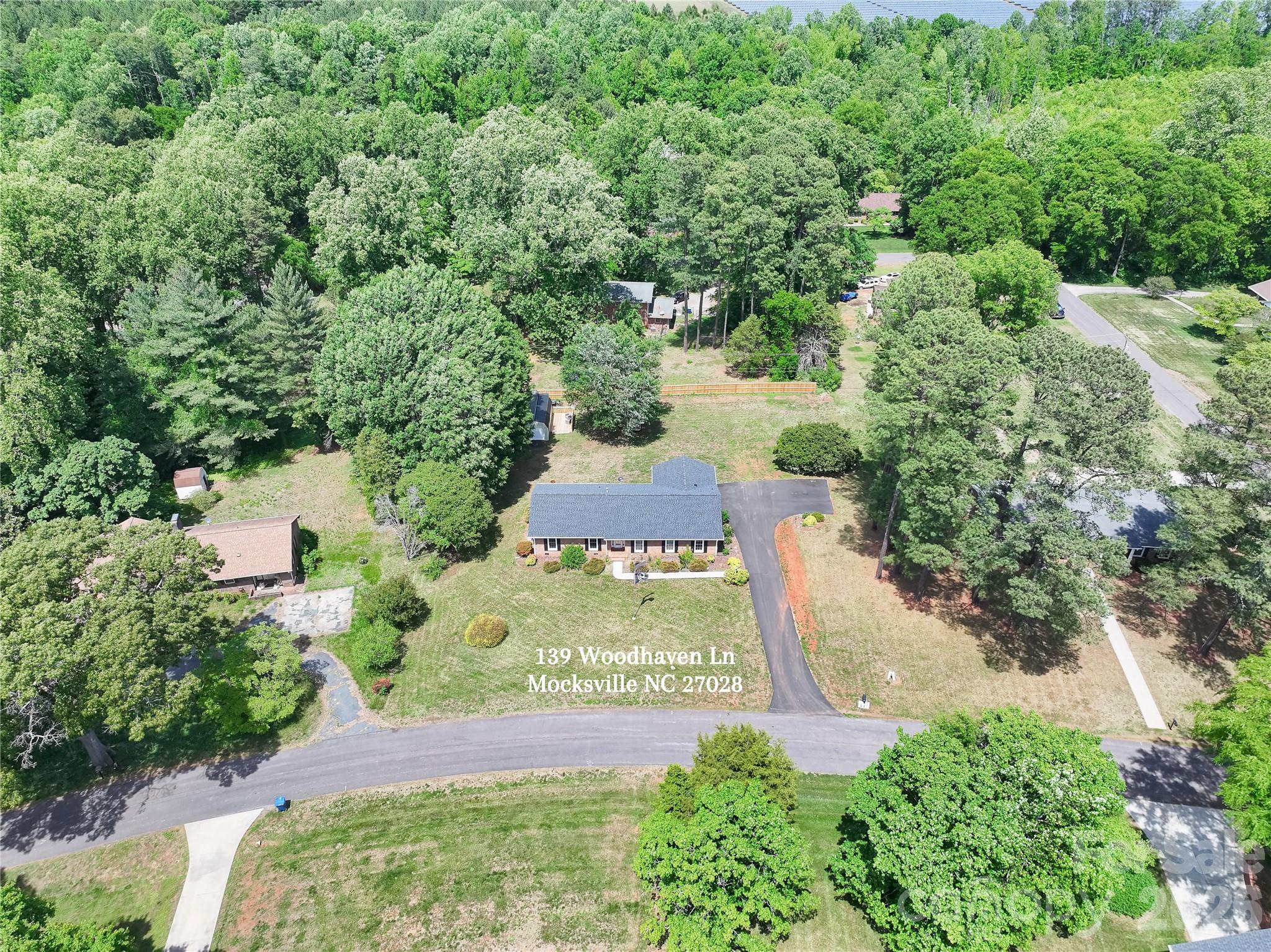 139 Woodhaven Lane — Mocksville