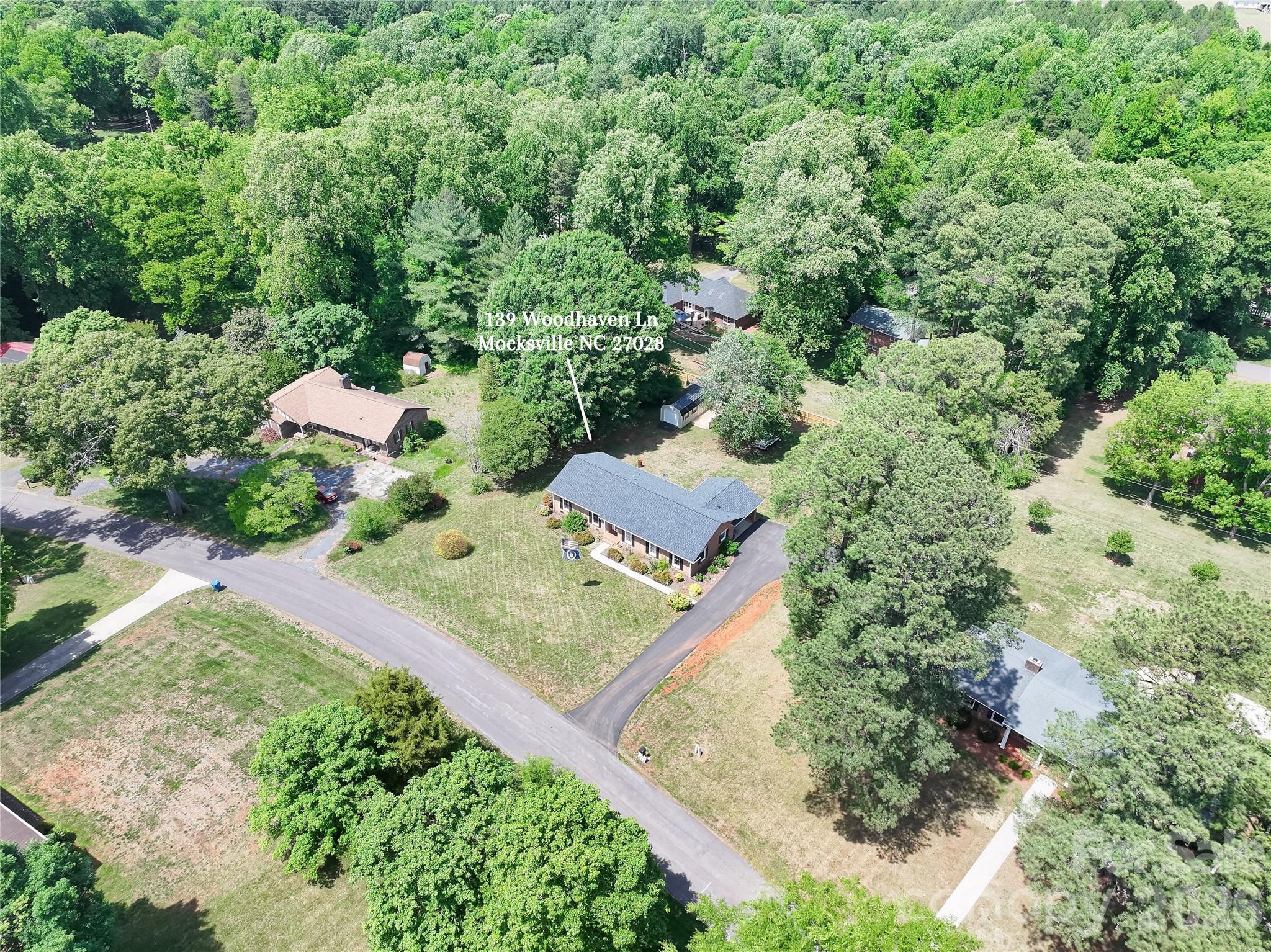 139 Woodhaven Lane — Mocksville