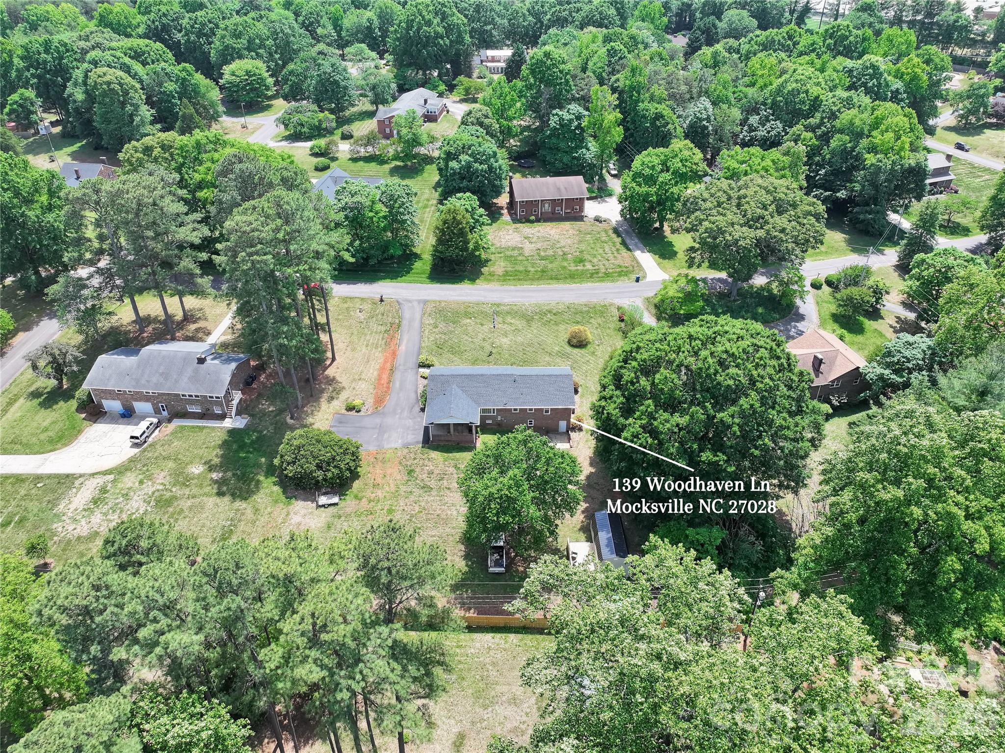 139 Woodhaven Lane — Mocksville