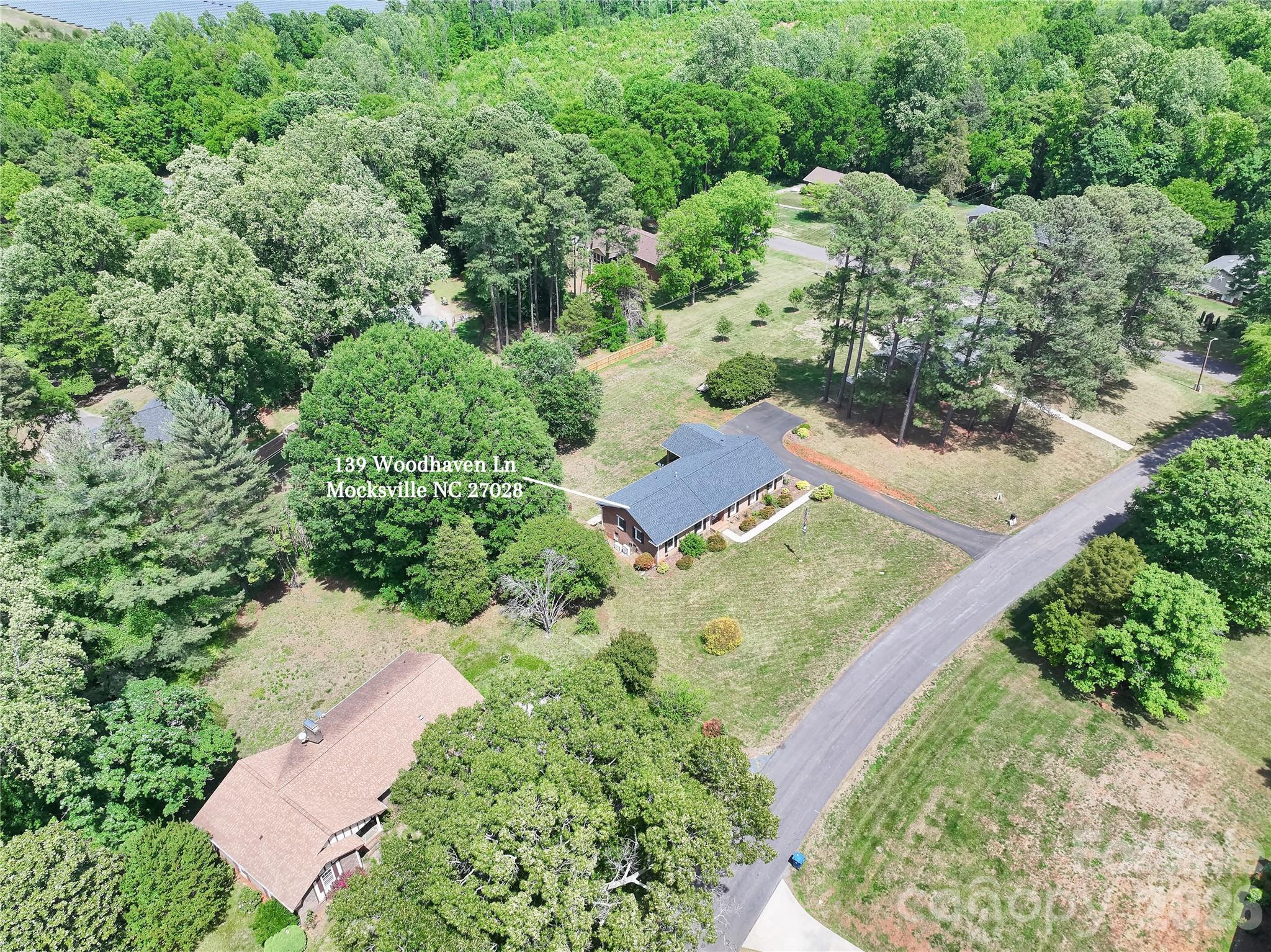 139 Woodhaven Lane — Mocksville