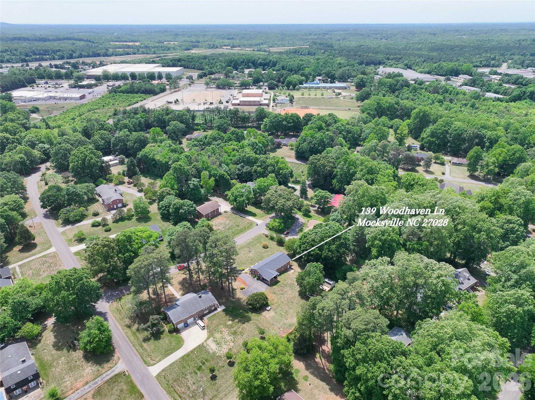 139 Woodhaven Lane — Mocksville