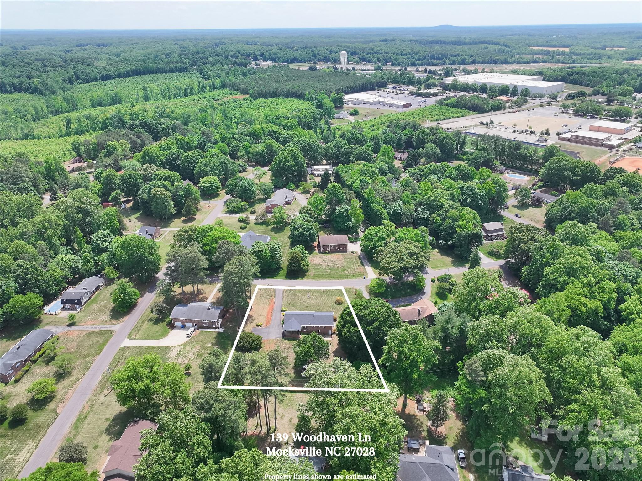 139 Woodhaven Lane — Mocksville