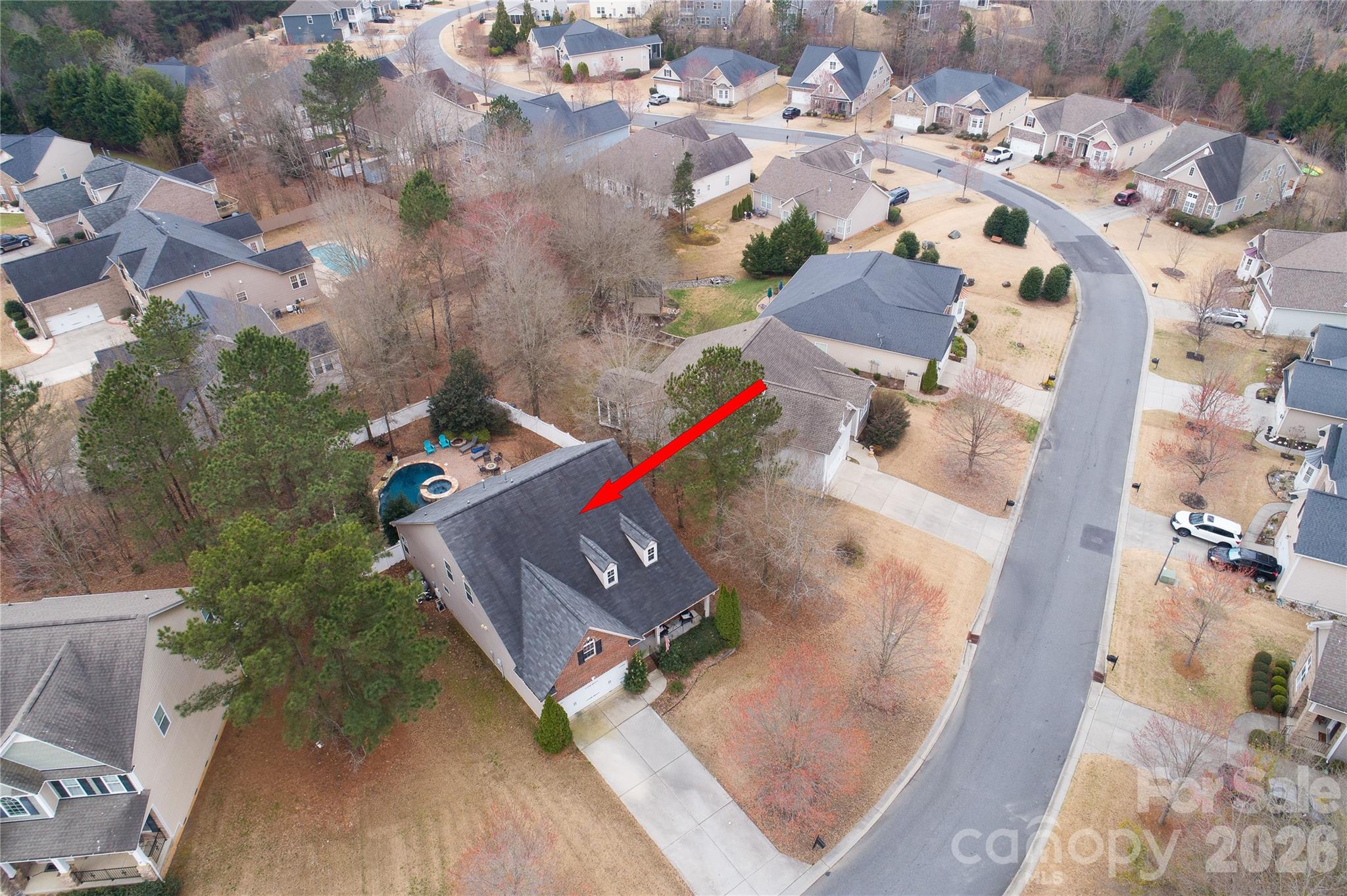 4006 Hickory View Drive — Fort Mill