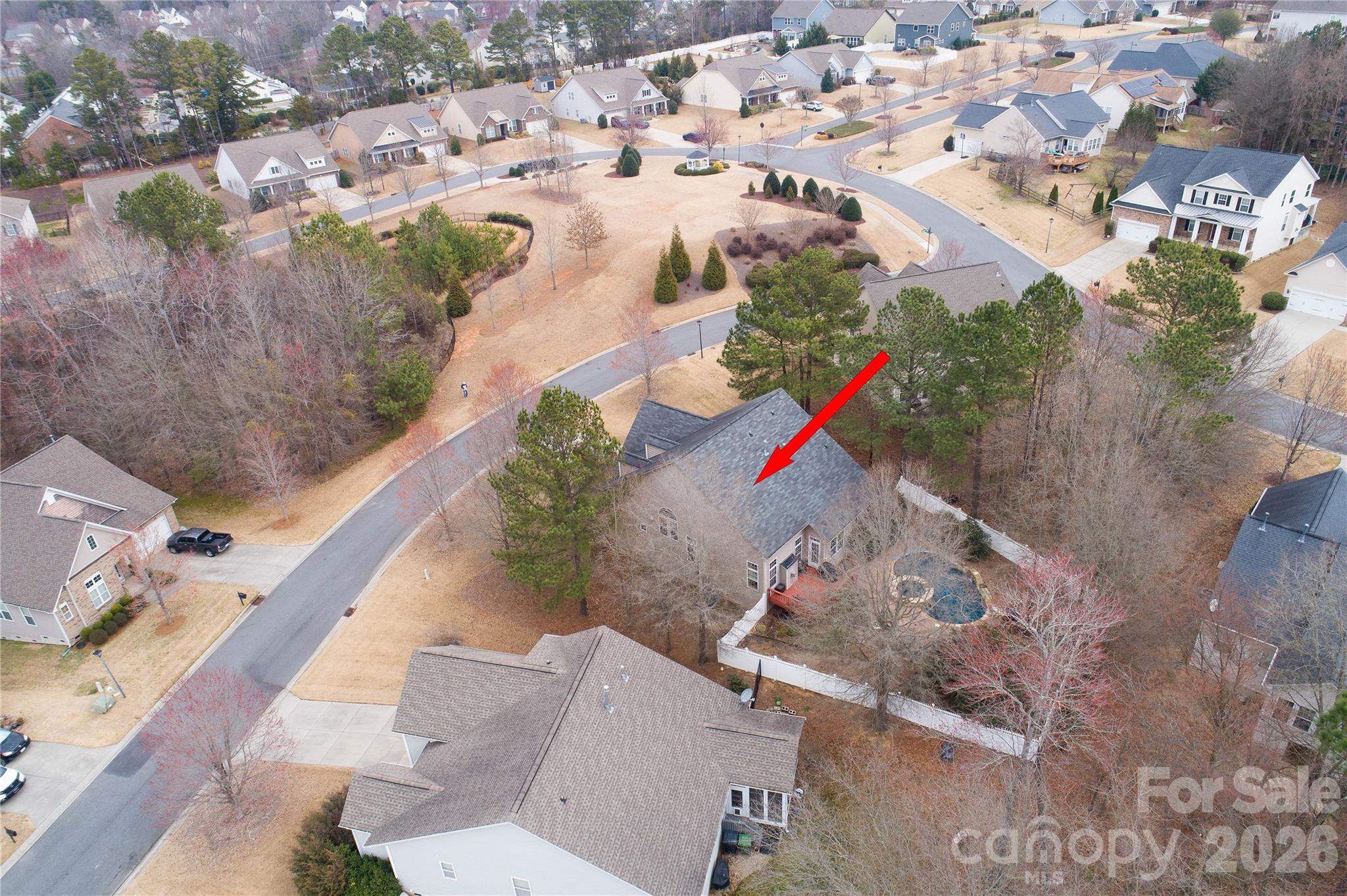 4006 Hickory View Drive — Fort Mill